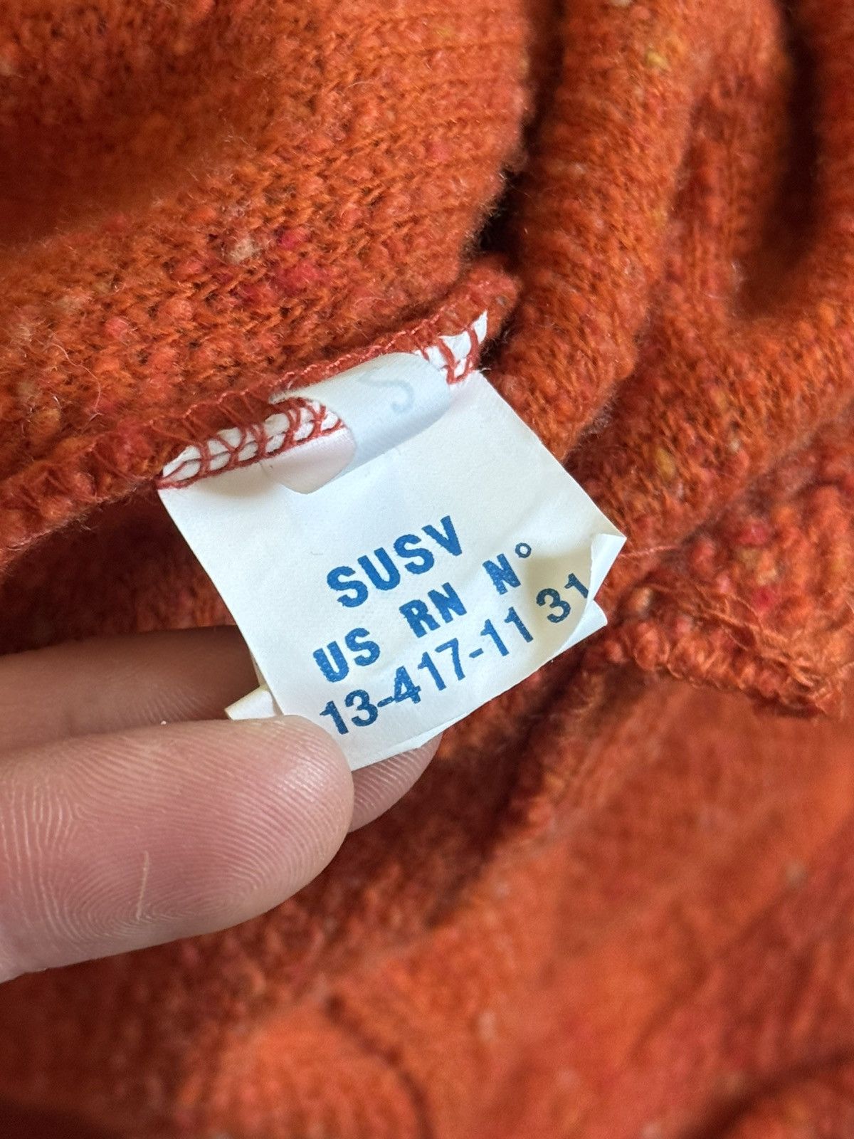 Saint James Saint James 2size button up knitwear jacket cardigan sweater Size M / US 6-8 / IT 42-44 - 7 Thumbnail