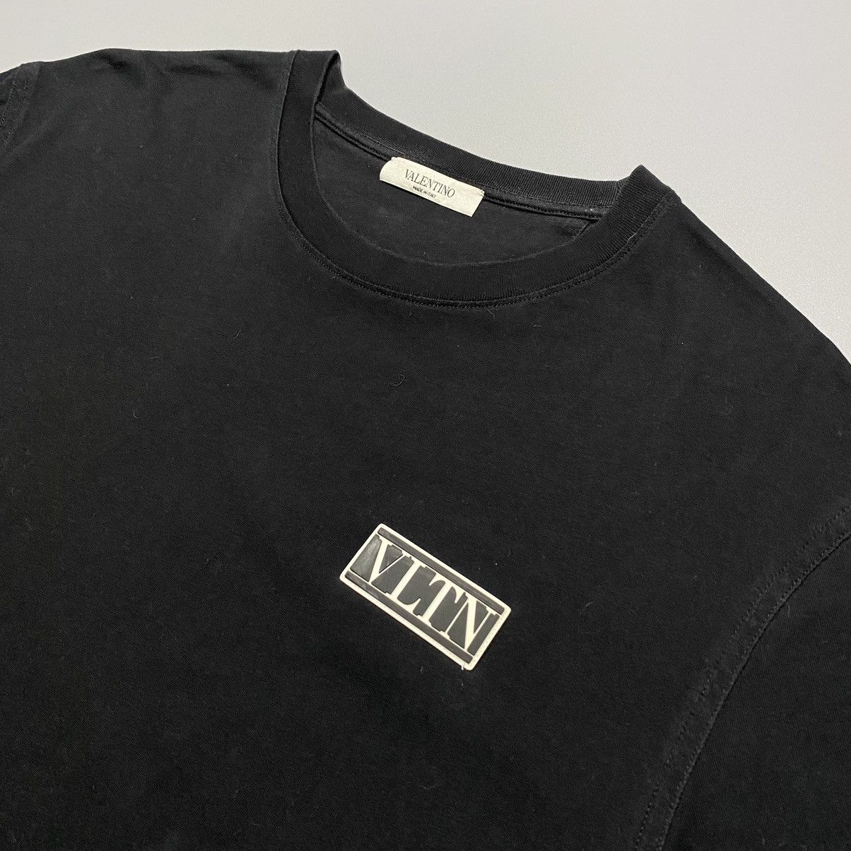 Valentino VLTN Patch Shirt Size US M / EU 48-50 / 2 - 3 Thumbnail