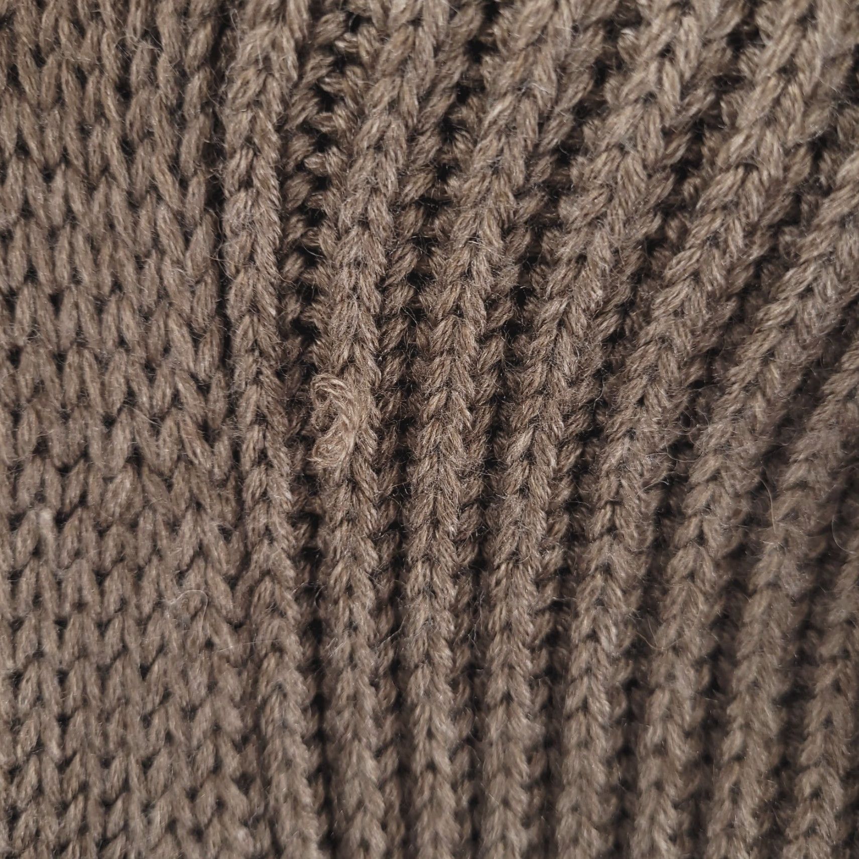 Soft Surroundings Soft Surroundings Cardigan Sweater Wool Blend Wrap Buckle Long Sleeve Regular Size L Brown Womens Size L / US 10 / IT 46 - 5 Thumbnail