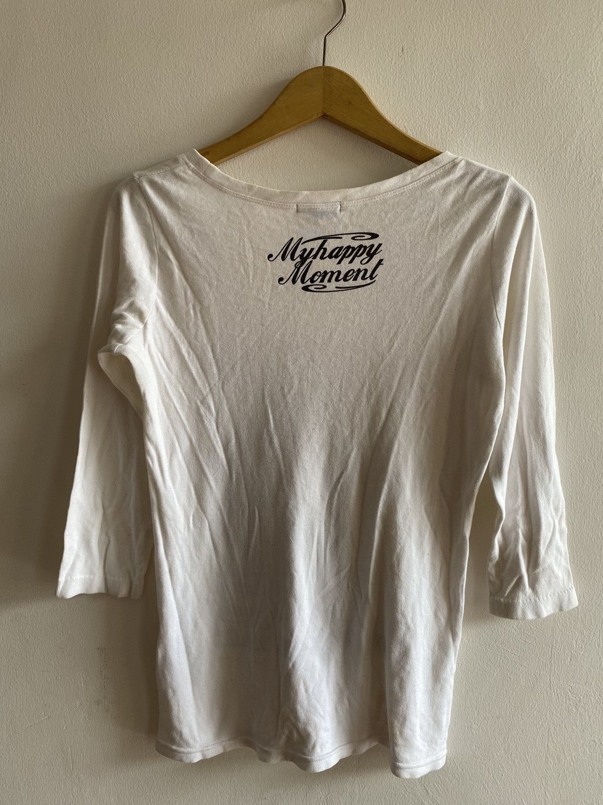 If Six Was Nine Revishing Virgin cross tee Size US L / EU 52-54 / 3 - 3 Thumbnail