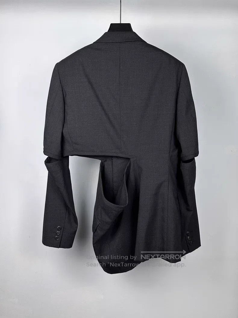 Comme des Garcons Comme Des Garcons blazer Size US S / EU 44-46 / 1 - 2 Thumbnail