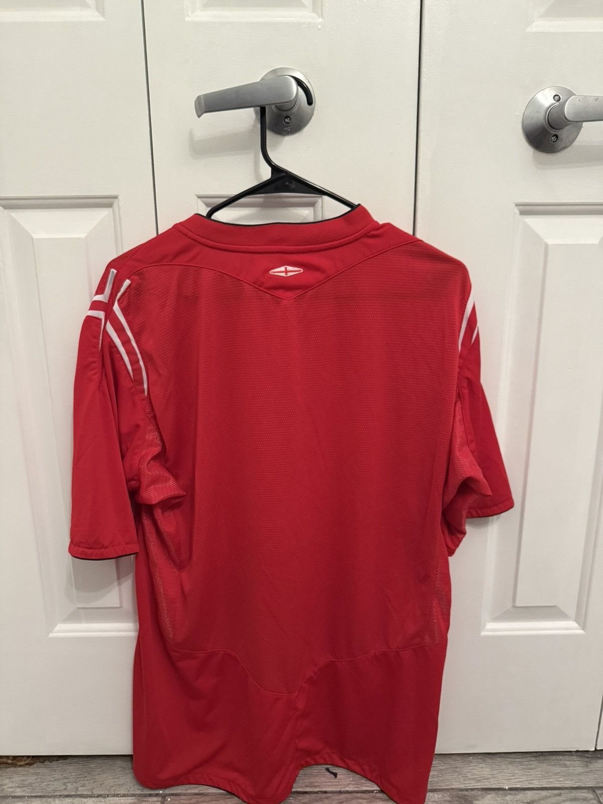 Umbro Vintage England Umbro Jersey Size US L / EU 52-54 / 3 - 2 Thumbnail