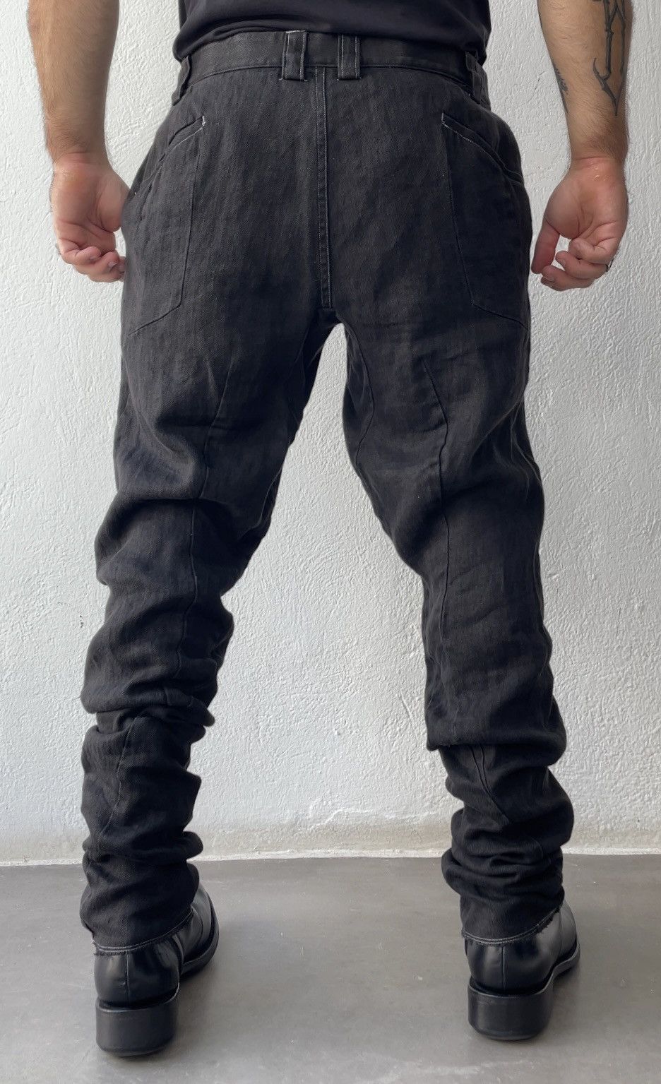 Devoa Devoa Trousers Size US 34 / EU 50 - 2 Thumbnail