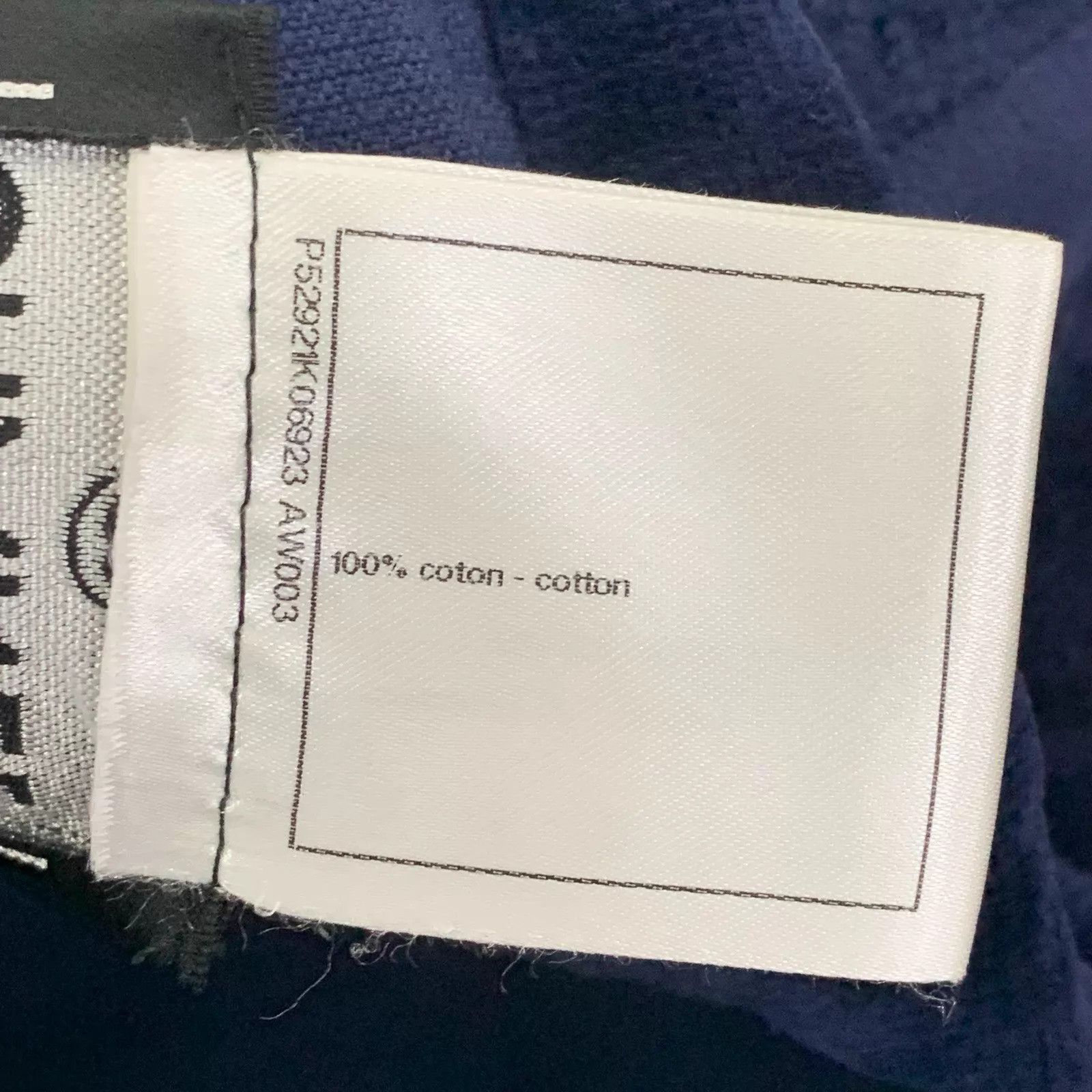 Chanel Chanel Jacket 36 Size XS / US 0-2 / IT 36-38 - 4 Thumbnail