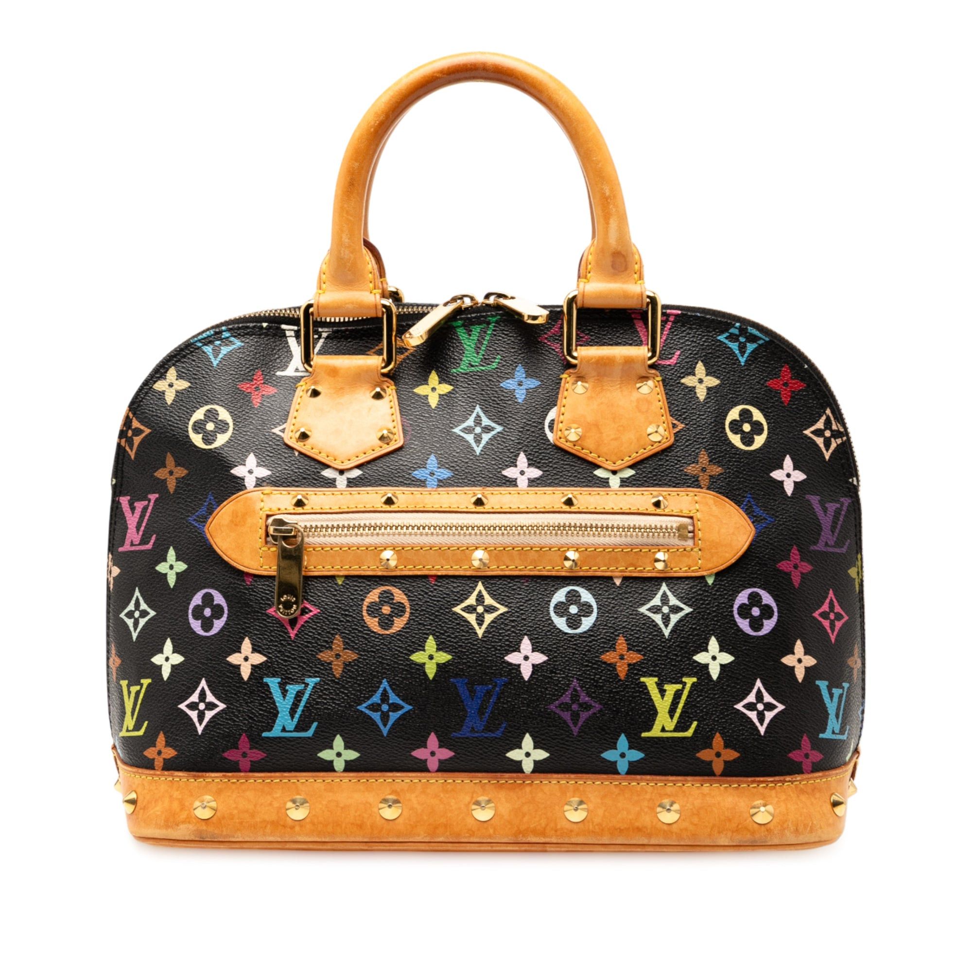Monogram Multicolore Alma PM