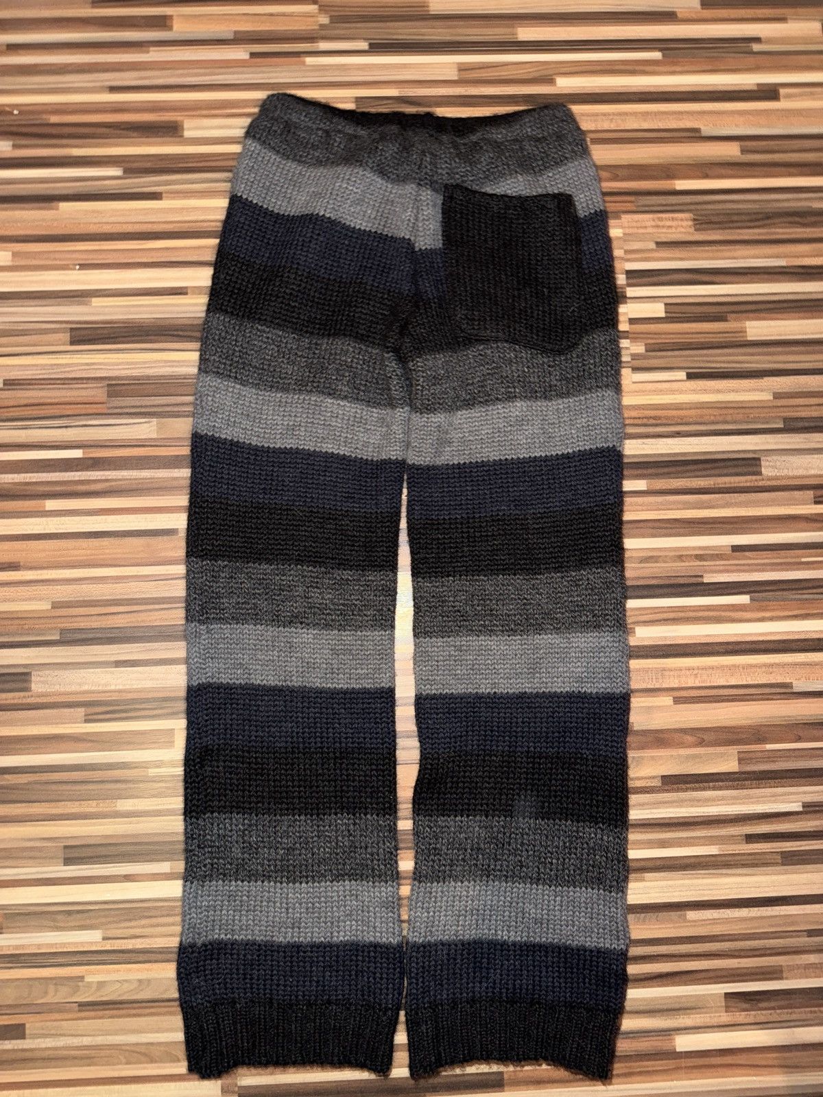 Undercover Undercover AW05 knitted sweats Size US 30 / EU 46 - 2 Thumbnail
