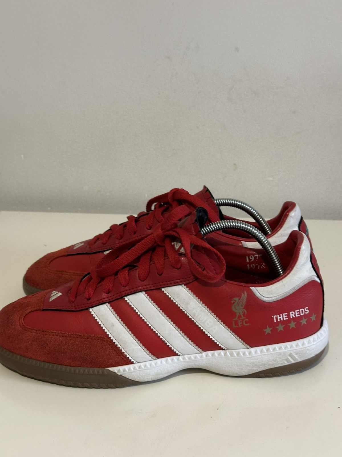 Adidas Adidas Liverpool Size US 7 / EU 40 - 3 Thumbnail