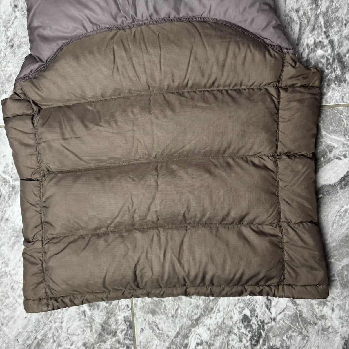 The North Face × Vintage Vintage The North Face 700 Down Puffer Brown Vest Size S / US 4 / IT 40 - 7 Thumbnail