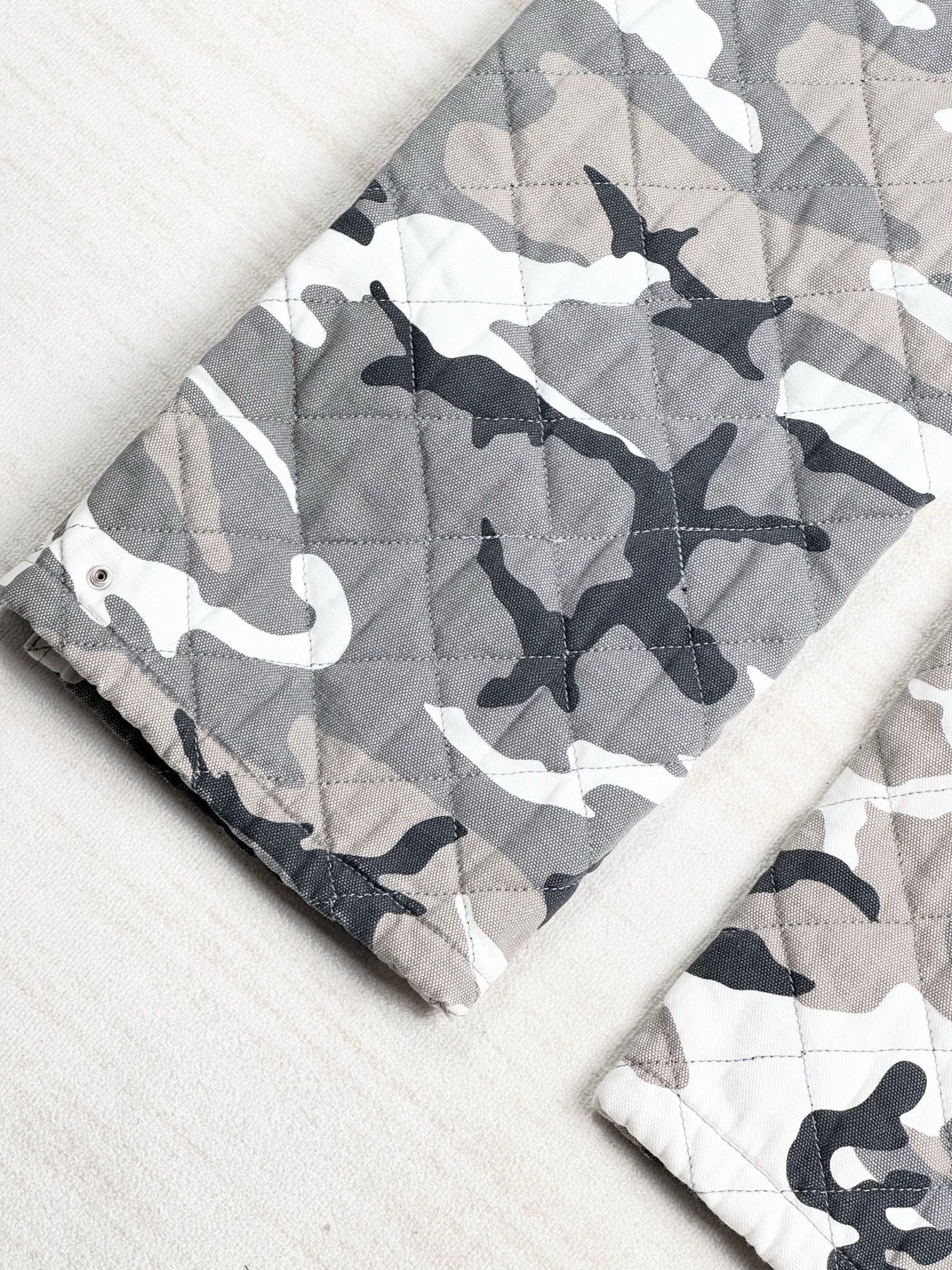 Dickies × Supreme snow camo overall Size US L / EU 52-54 / 3 - 14 Thumbnail