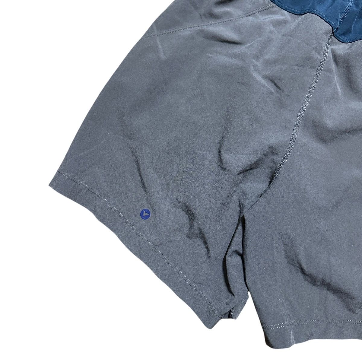 Other Mens Y2K Boomstick Birddogs Grey Athletic Shorts Size US 32 / EU 48 - 9 Thumbnail