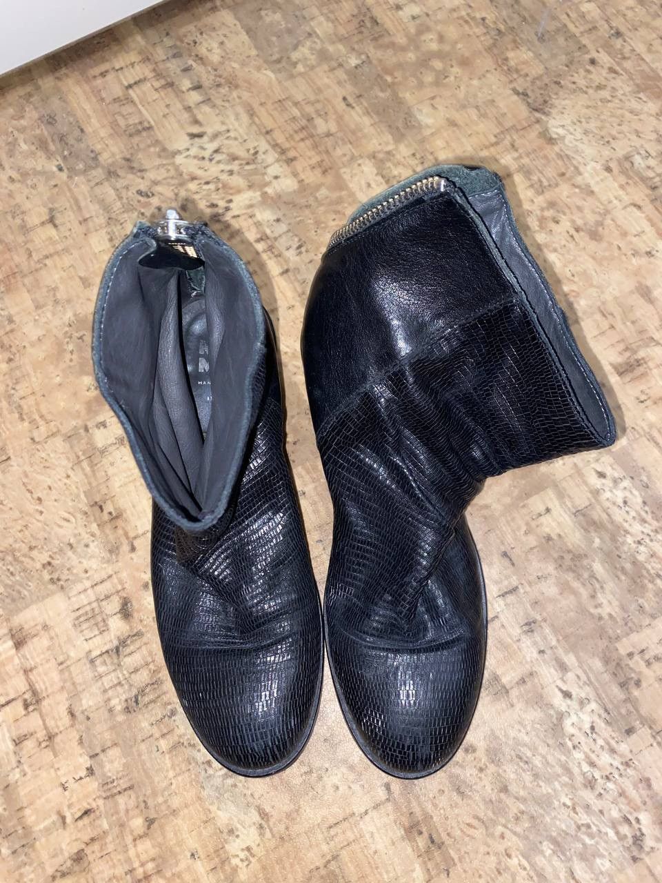 MoMA Rare MOMA Boots Size US 6 / IT 36 - 3 Thumbnail
