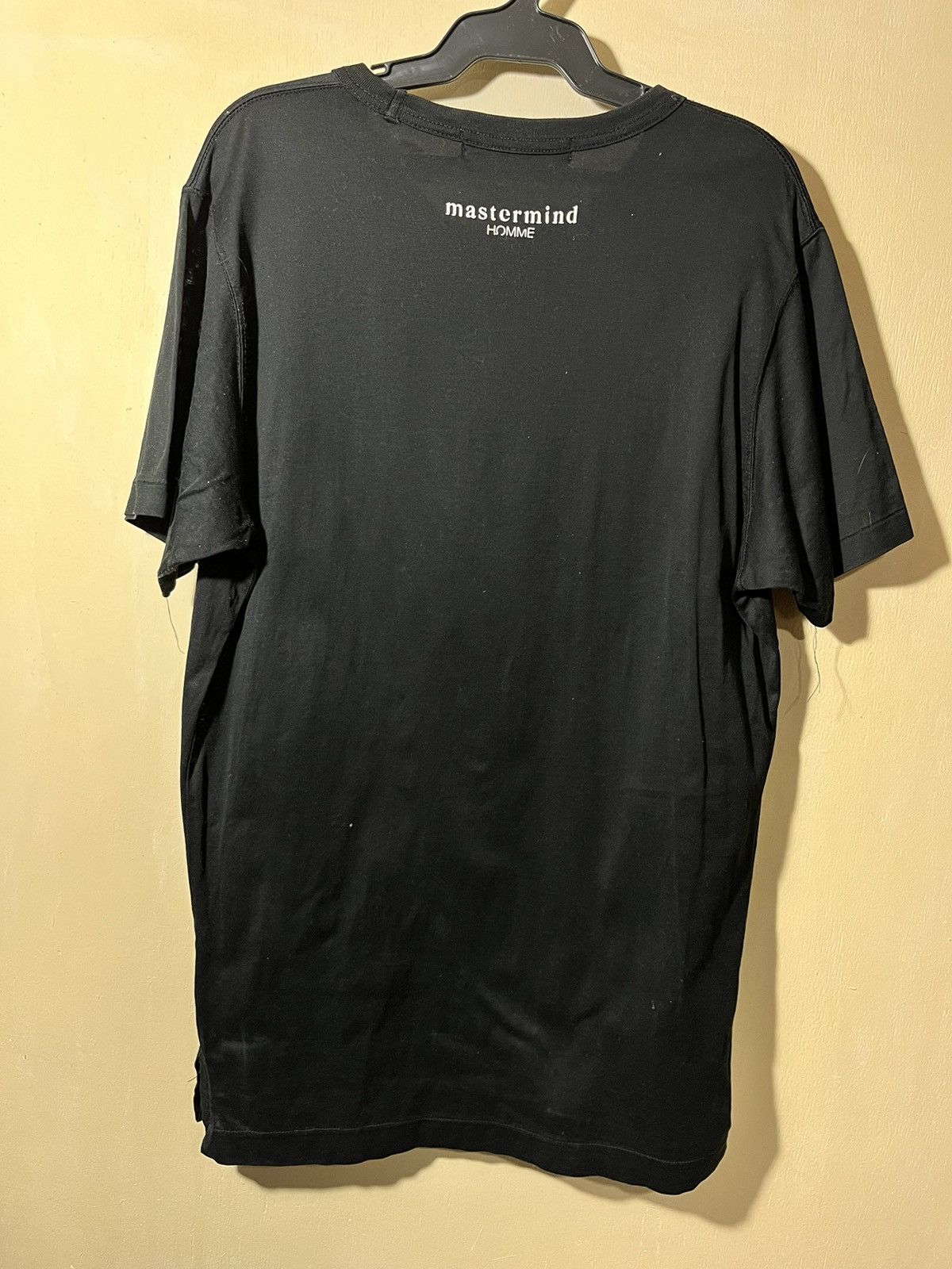 Mastermind Japan Rare Mastermind Japan X A-Girls Collaboration Shirt Size US S / EU 44-46 / 1 - 8 Thumbnail