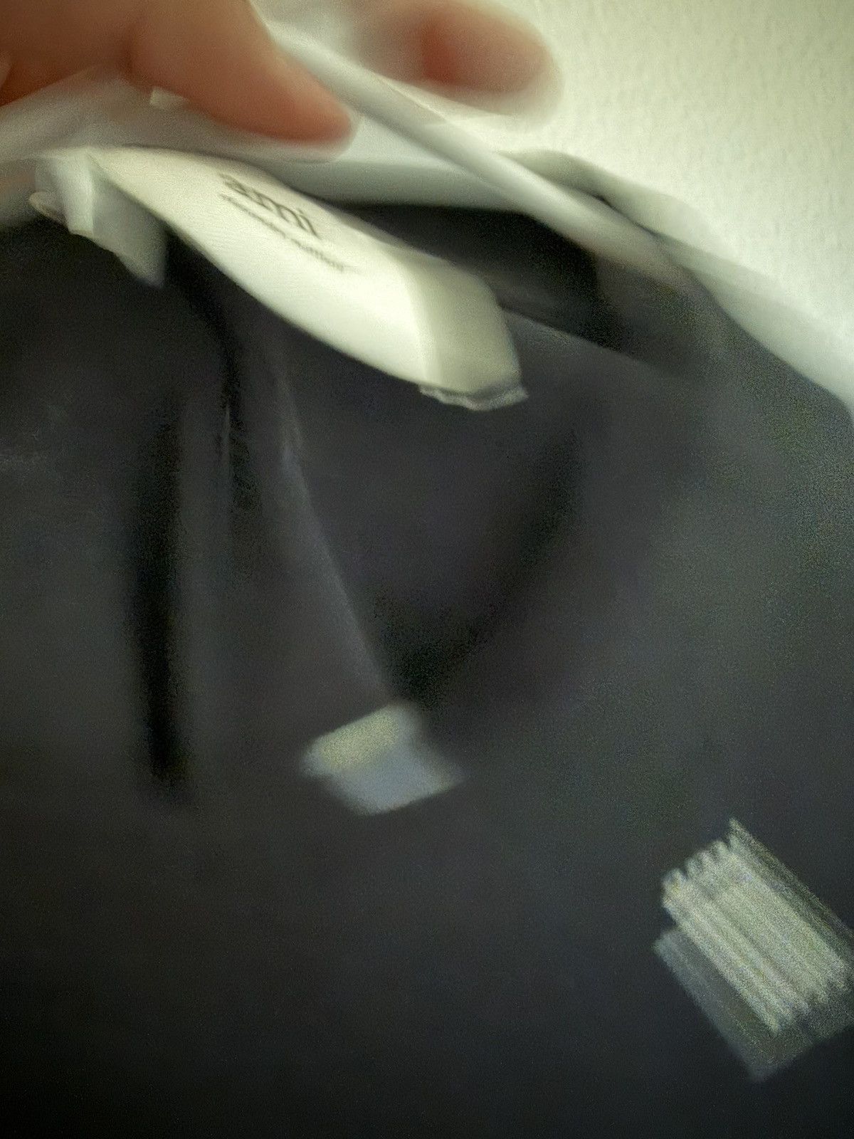 AMI Ami Paris Long sleeve black size large Size US L / EU 52-54 / 3 - 4 Thumbnail