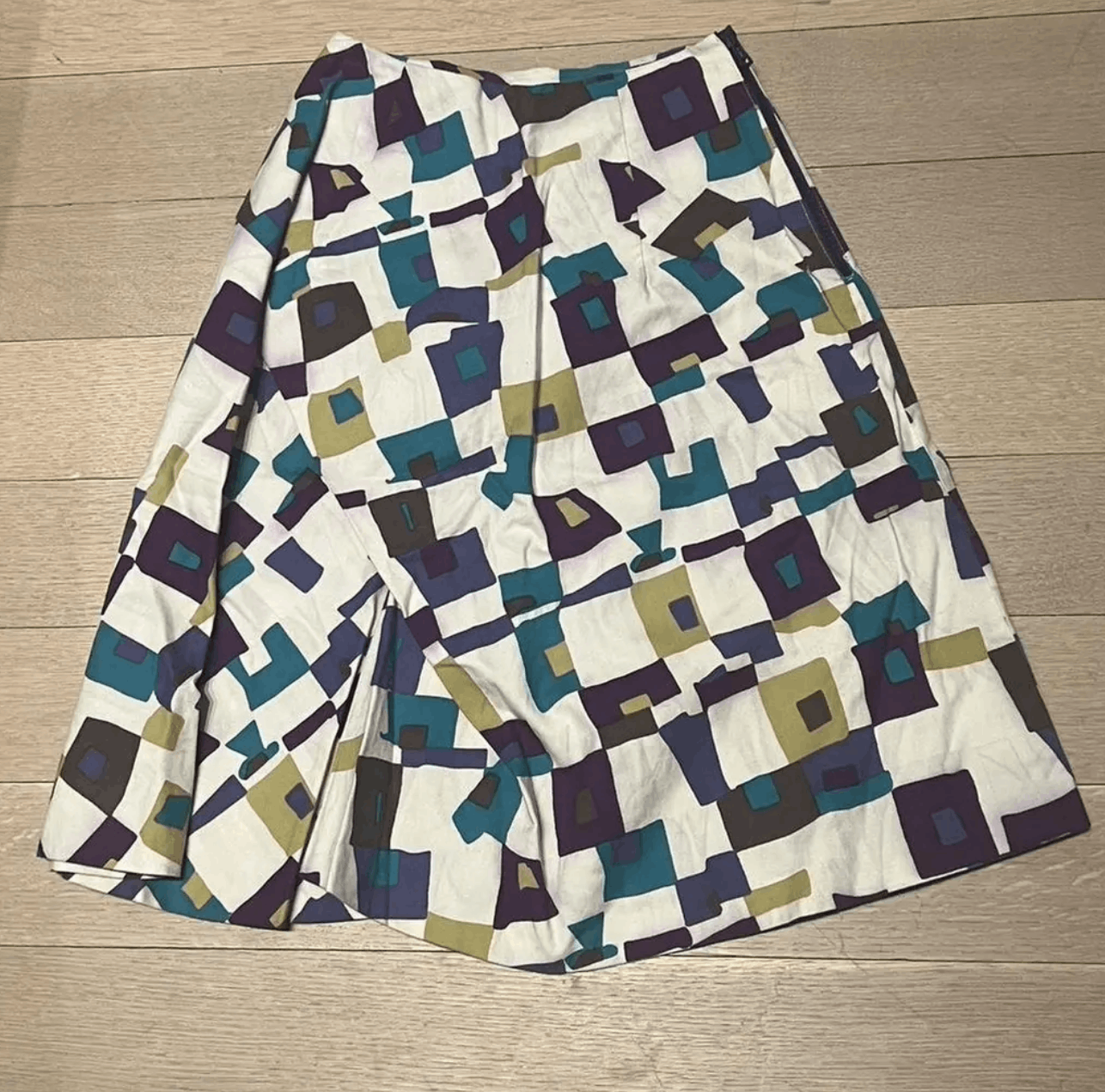 Marni Vintage MARNI FALL WINTER 2000 skirt Size 24" / US 00 / IT 34 - 3 Thumbnail