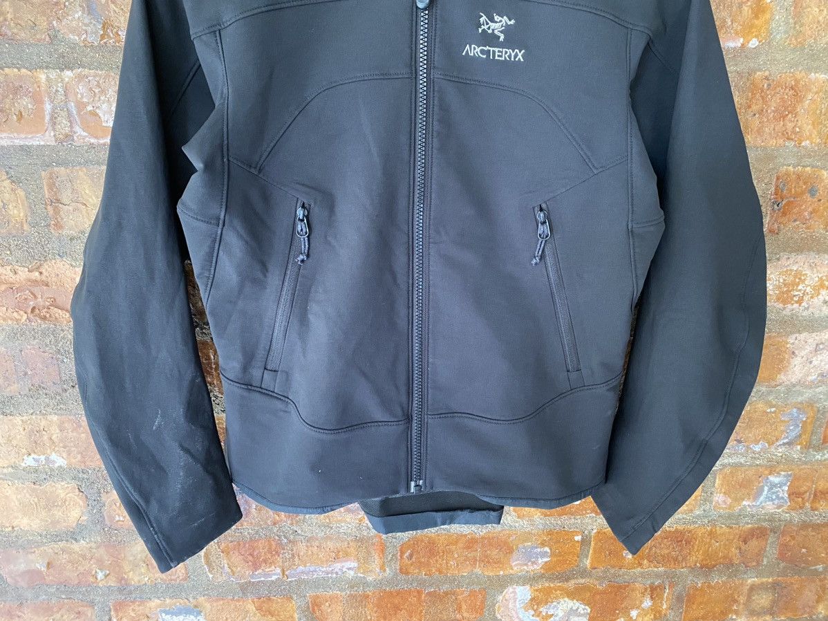 Arc'teryx Vintage Super black logo Jacket Size S / US 4 / IT 40 - 5 Thumbnail