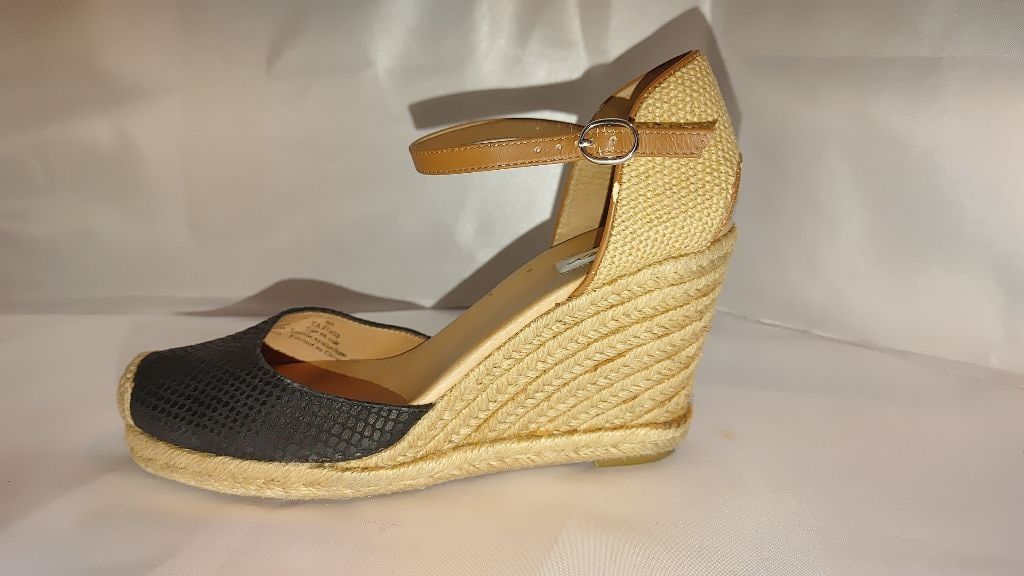 Halo Halogen Blythe Espadrille Wedge Size 8M Size US 8 / IT 38 - 2 Thumbnail