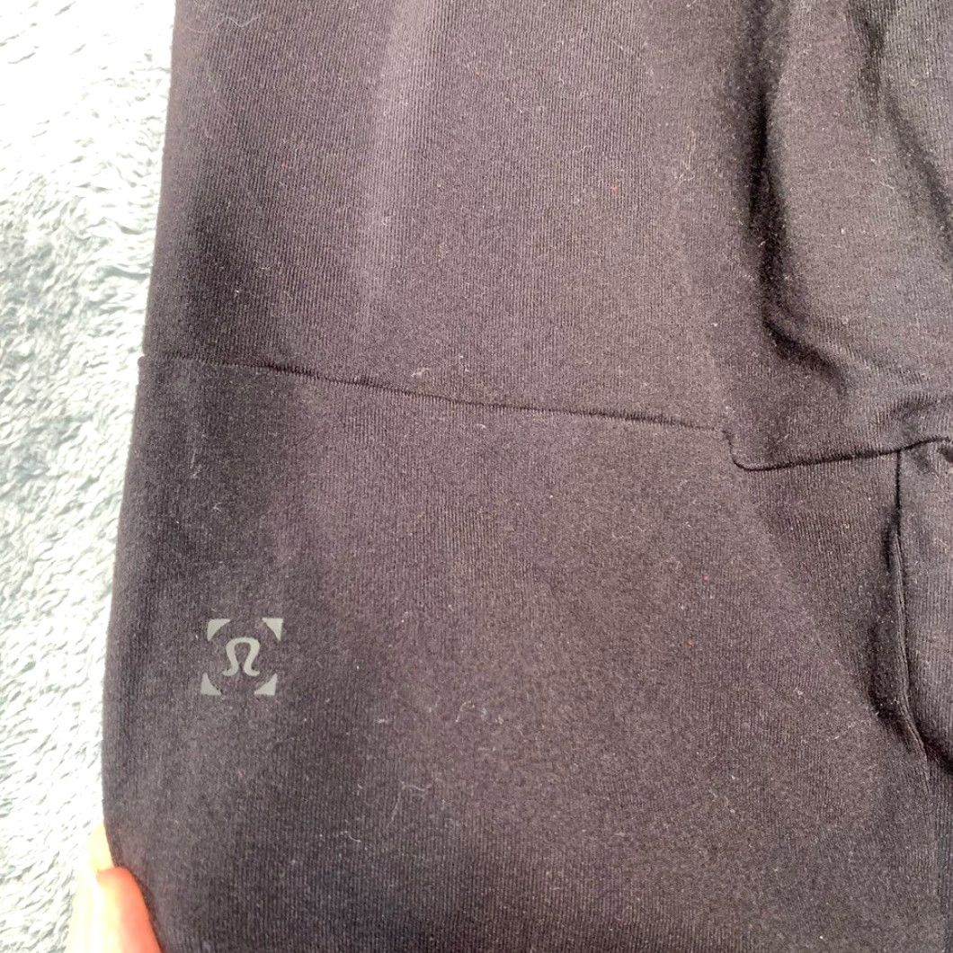 Lululemon lululemon athletica Joggers Sweatpants Pants Black L Men Regular Size L - Black Joggers/ Sweatpants by lululemon athletica Size US 33 - 5 Thumbnail