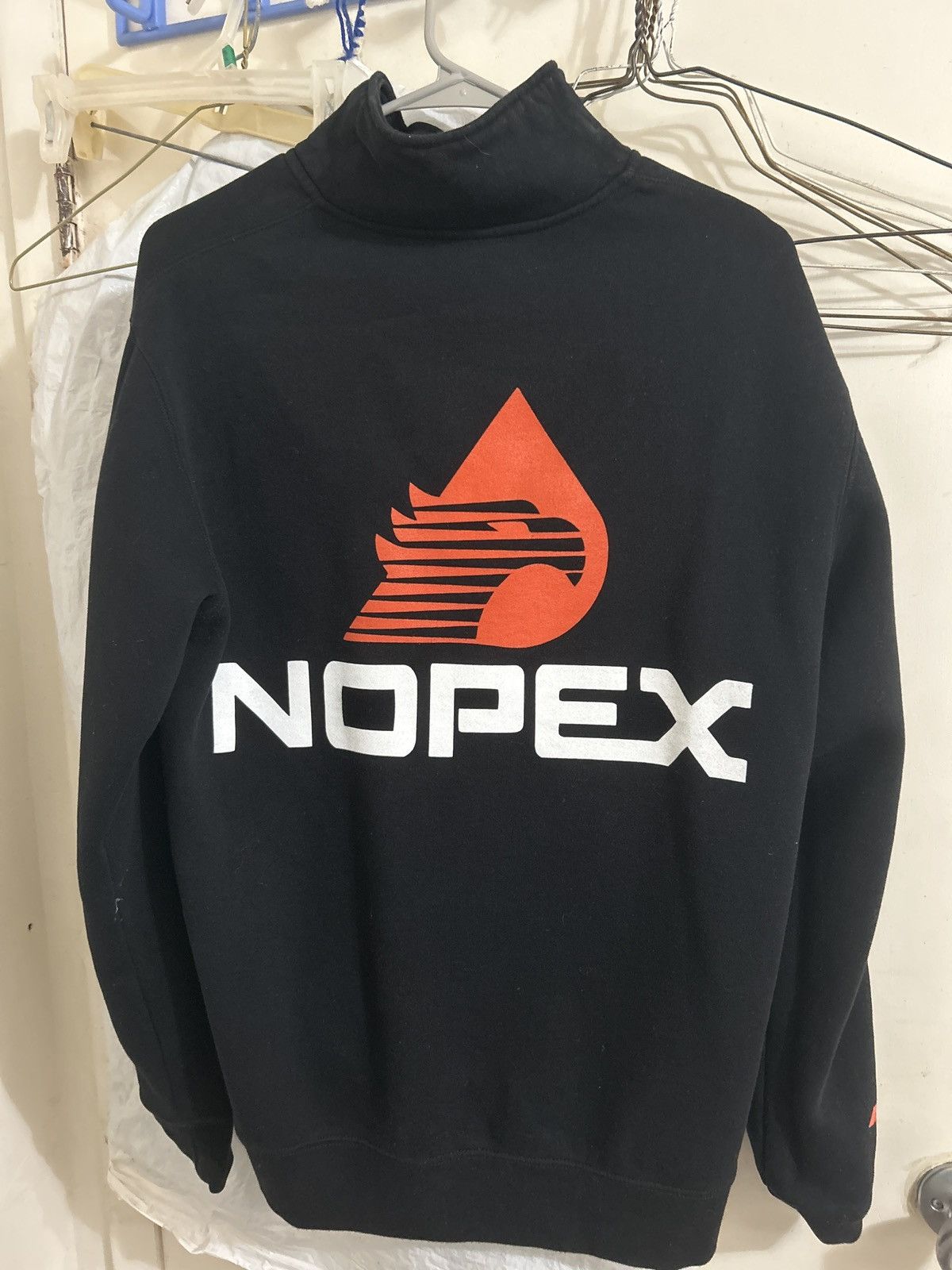 Nothing Personal Nothing Personal Quarter Zip Size US M / EU 48-50 / 2 - 2 Thumbnail