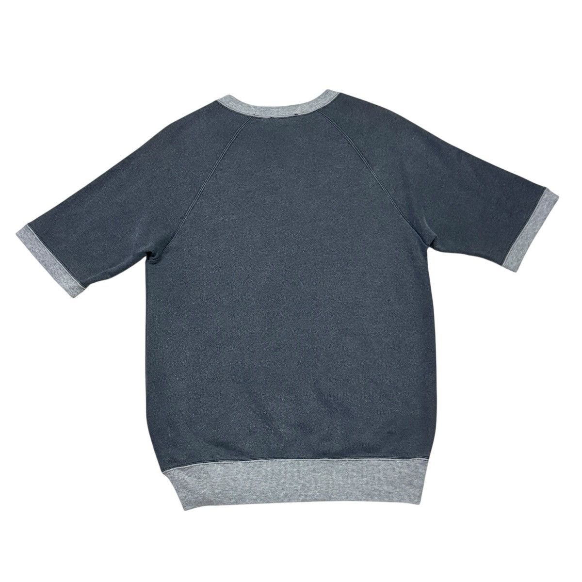 A.P.C. Shirtsleeves Sweatshirt Size US S / EU 44-46 / 1 - 4 Thumbnail