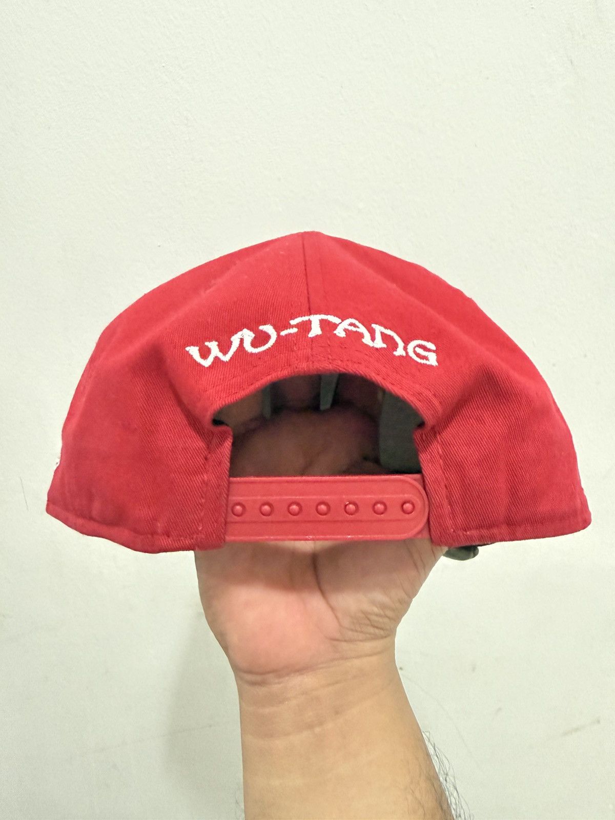 Wu-Tang Clan 2014 WU-TANG x New Era Snapback Size ONE SIZE - 4 Thumbnail