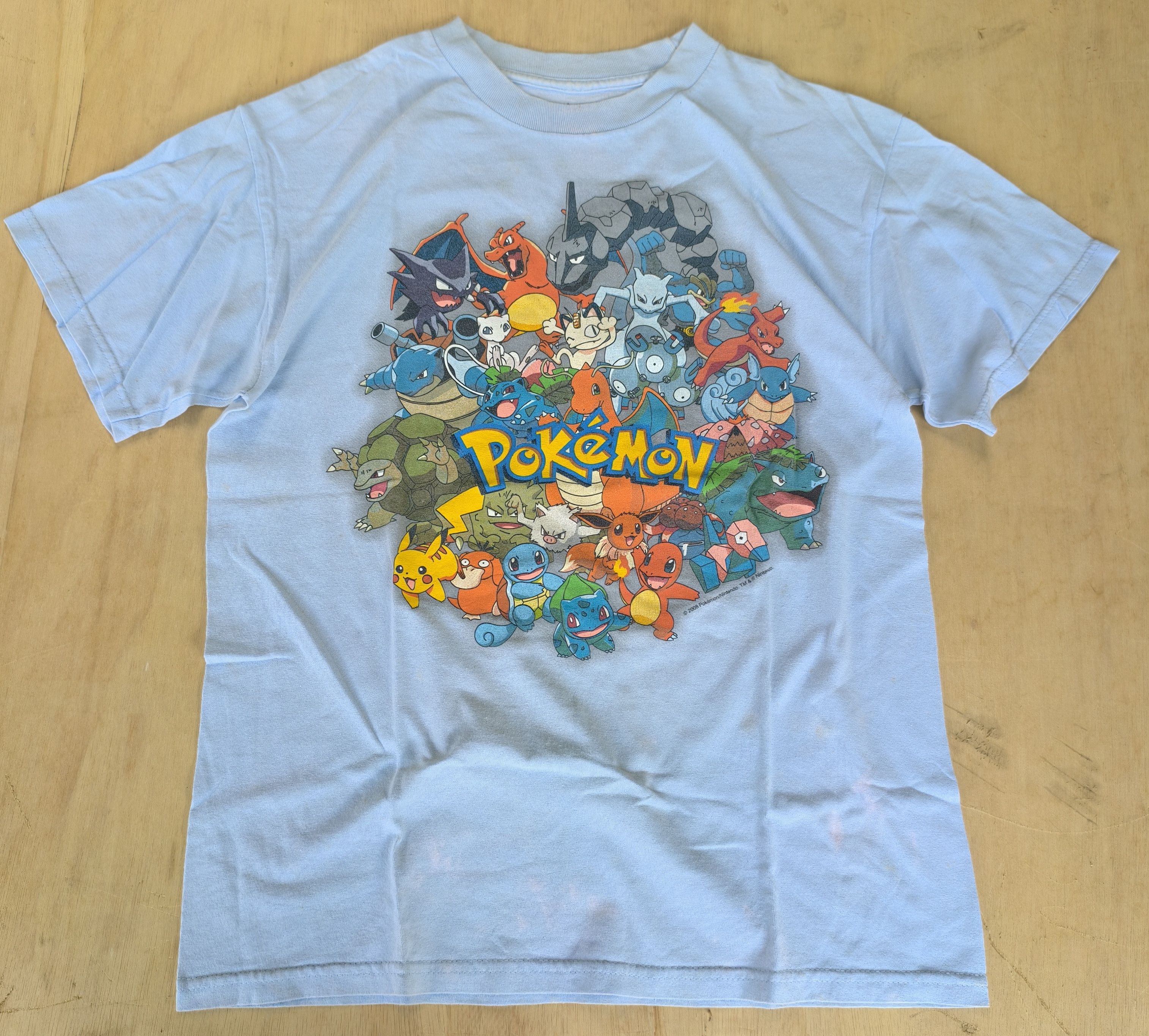 Pokemon Pokemon Size US M / EU 48-50 / 2 - 1 Thumbnail