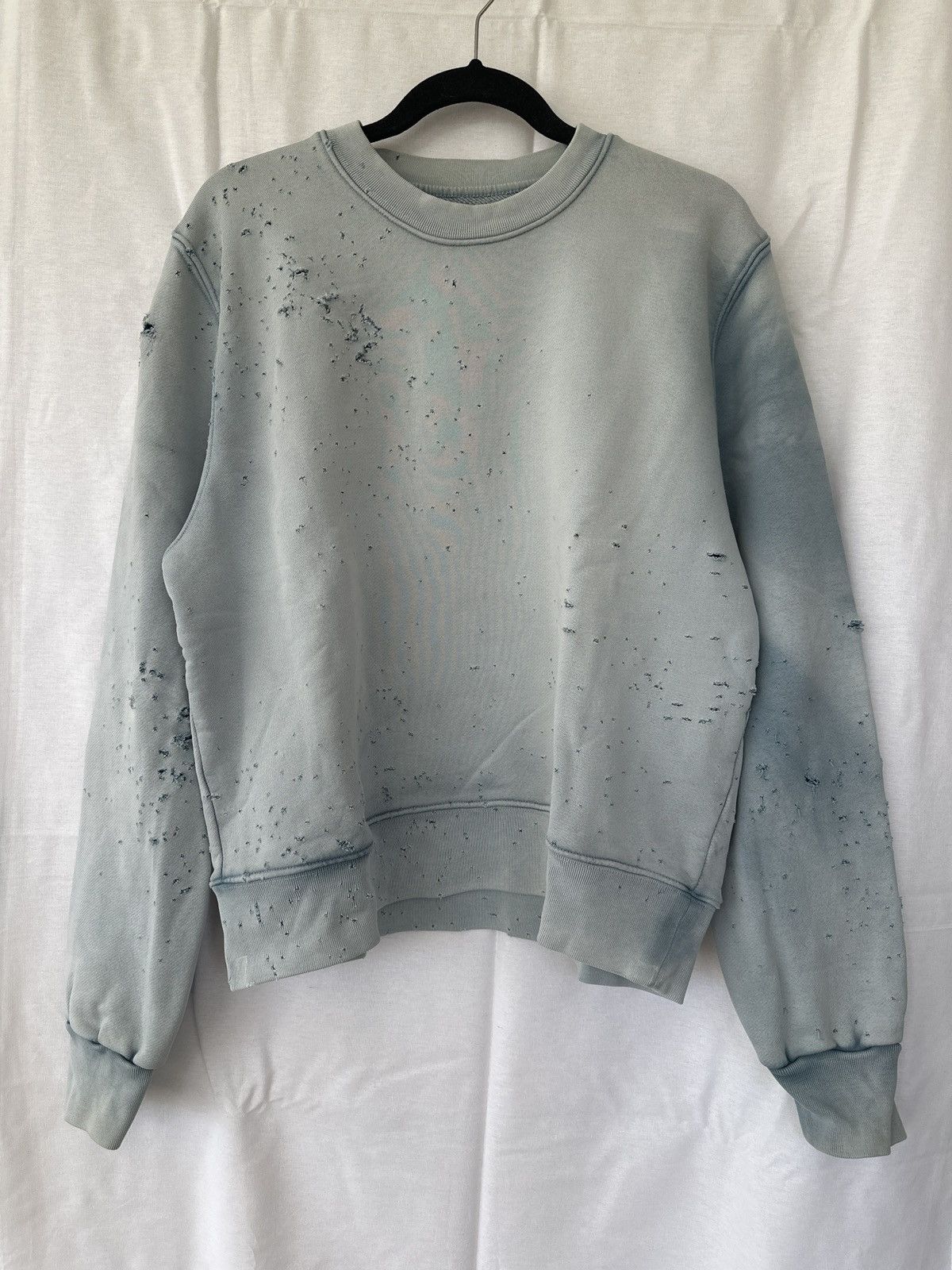 Amiri Shotgun Crew Sweater Size US S / EU 44-46 / 1 - 2 Thumbnail