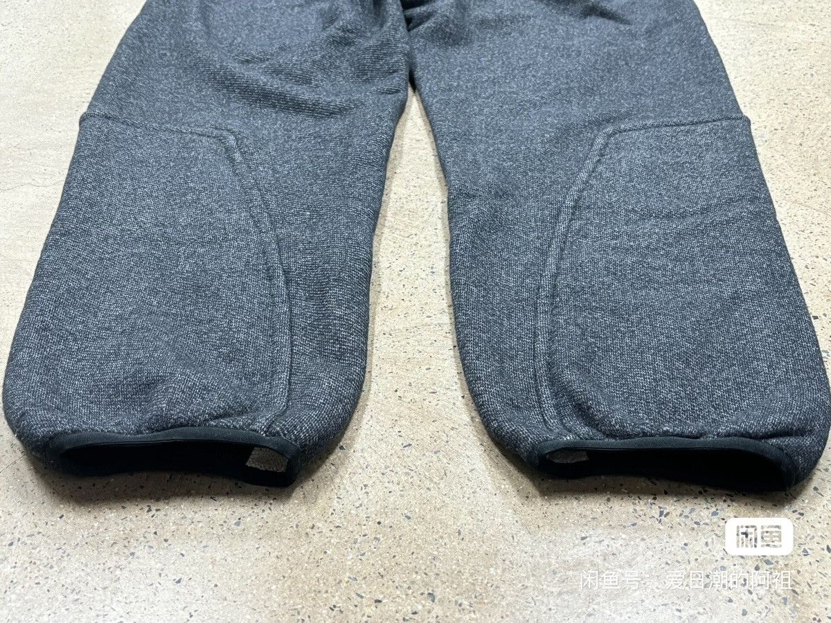 Stone Island Stone Island Shadow Project Logo Patch Pants Size US 36 / EU 52 - 9 Thumbnail