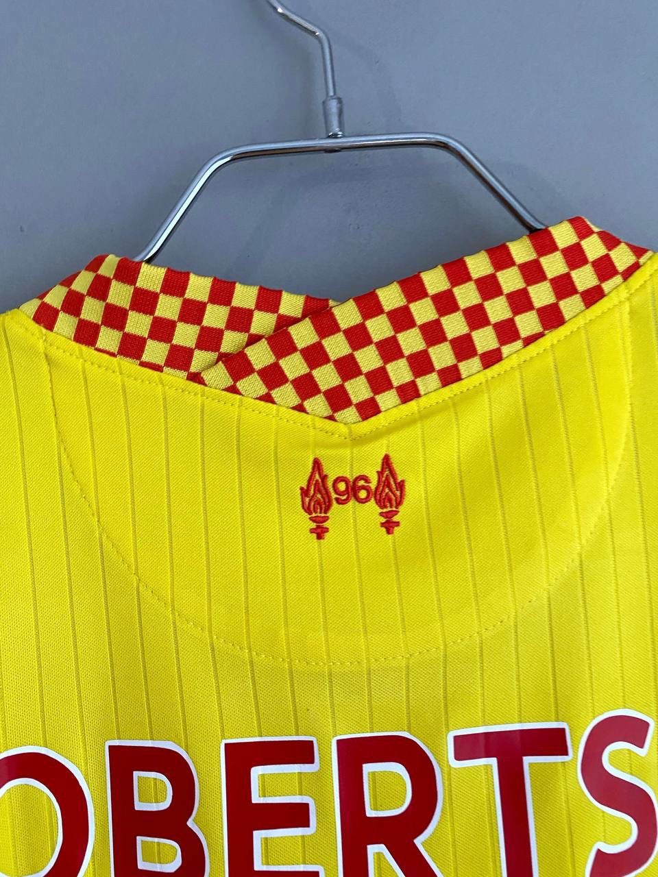 Nike Nike Liverpool 2021/22 Third Soccer Jersey #26 ROBERTSON, L Size US L / EU 52-54 / 3 - 14 Thumbnail