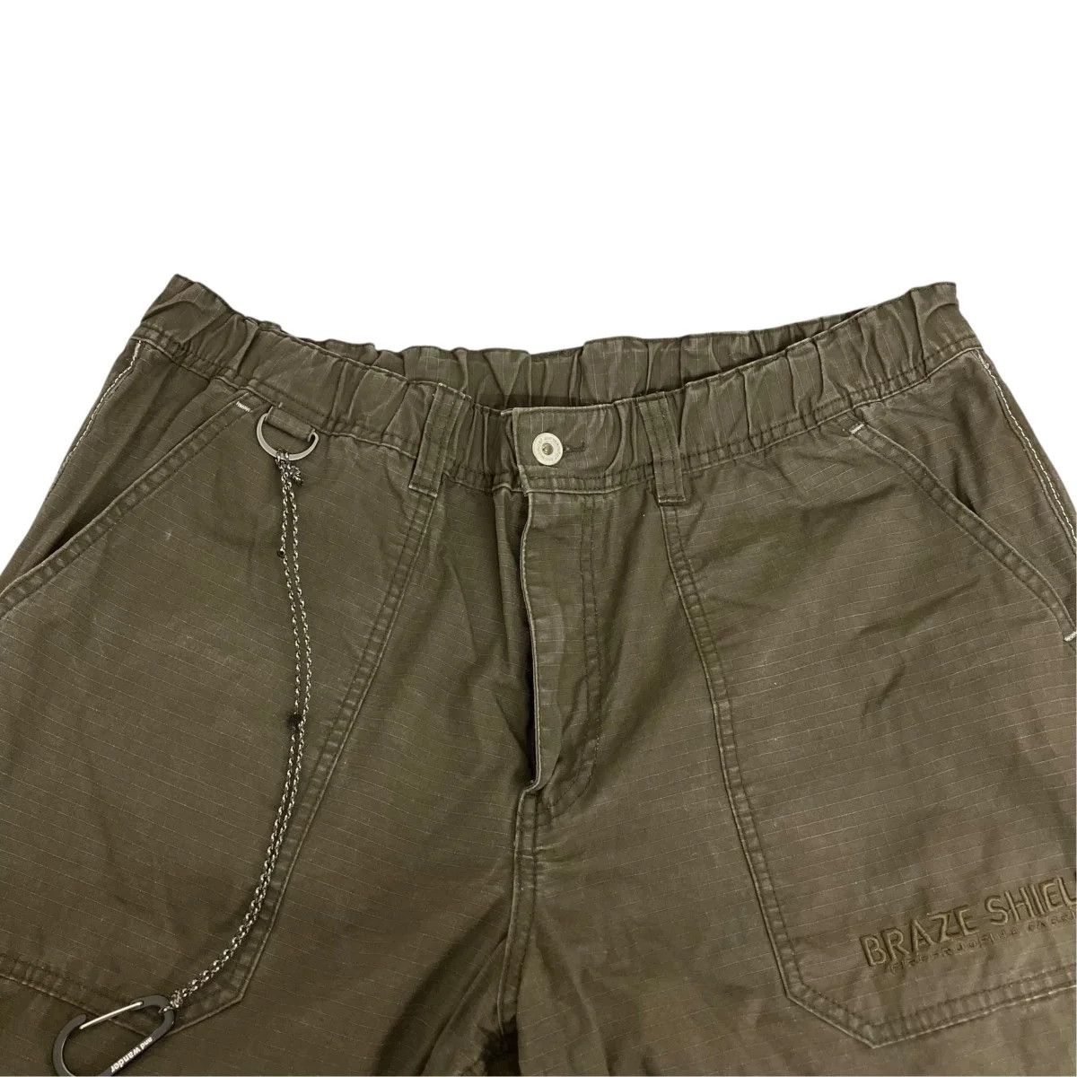 And Wander Takibi Cargo Pants Size US 35 - 3 Thumbnail