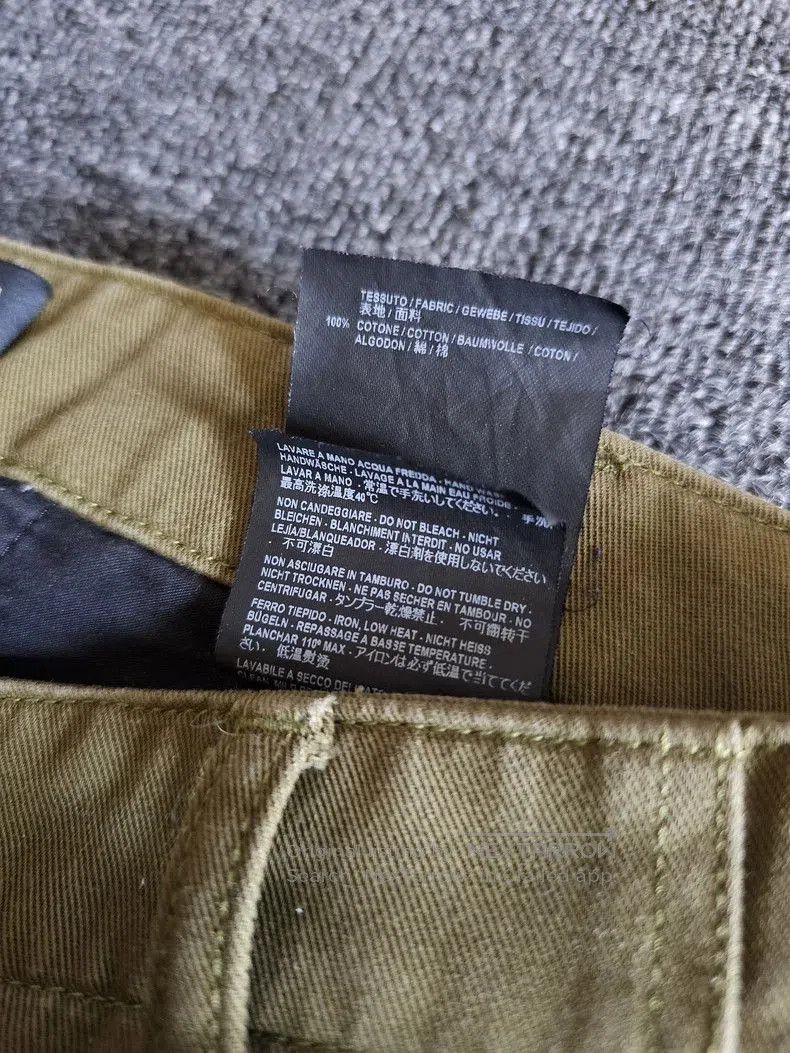 Balenciaga Balenciaga Men's Cargo Pants. Size US 36 / EU 52 - 6 Thumbnail
