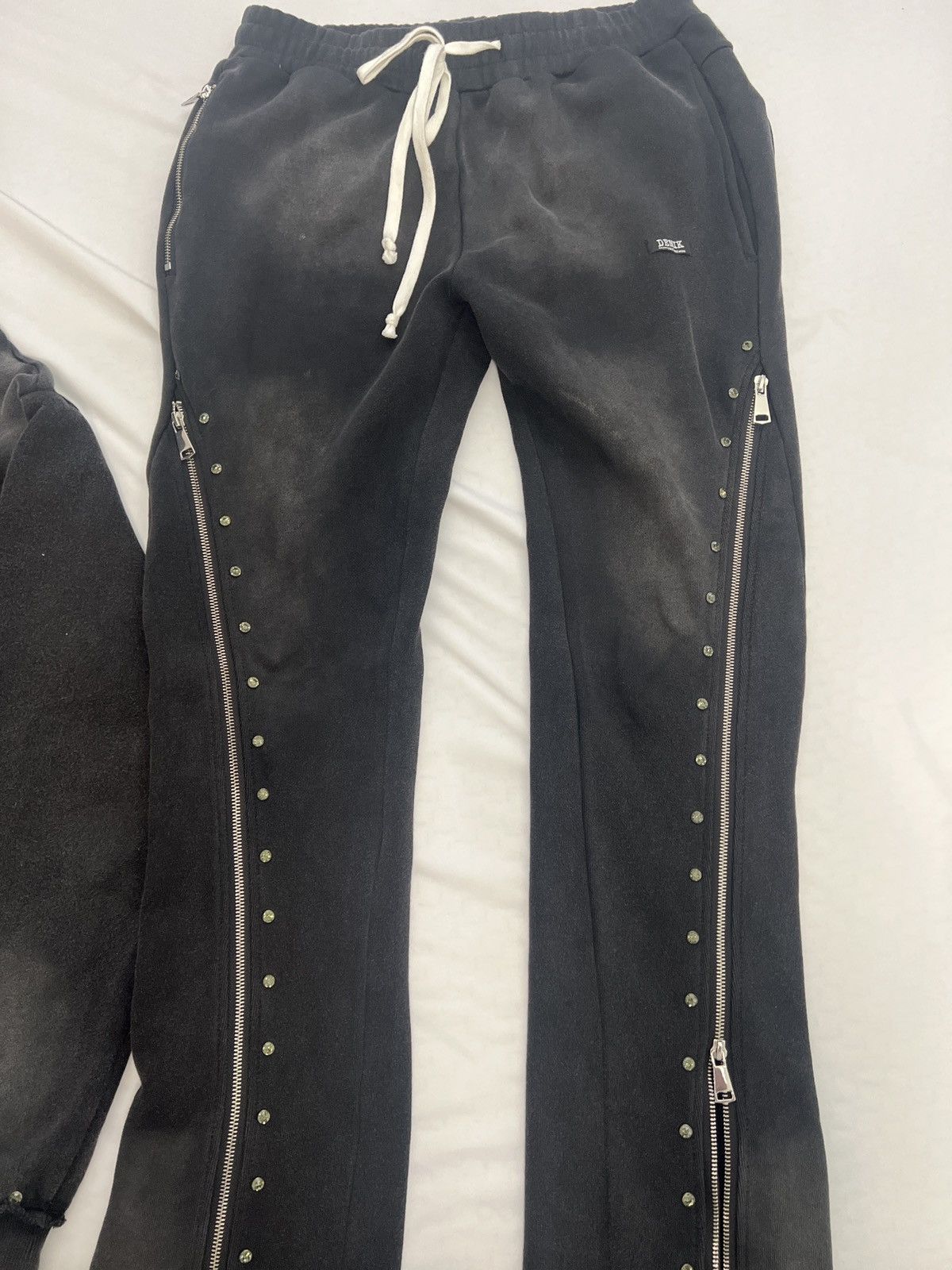 Other Demik Exclusives Zip Sweatsuit Top & Bottom Size US S / EU 44-46 / 1 - 2 Thumbnail