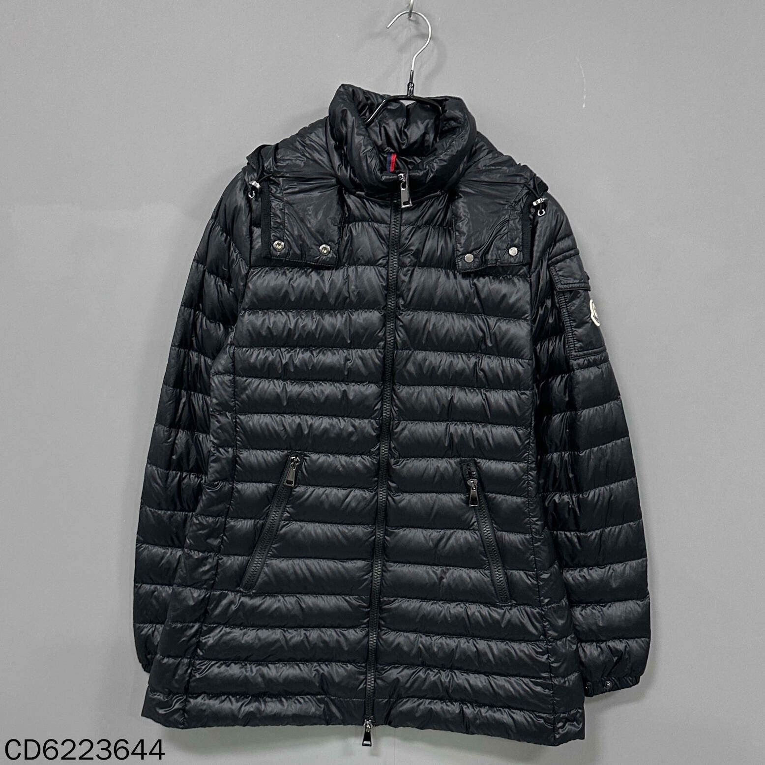 Moncler Moncler Down Long Heavy Coat xs Men Size US XS / EU 42 / 0 - 1 Thumbnail