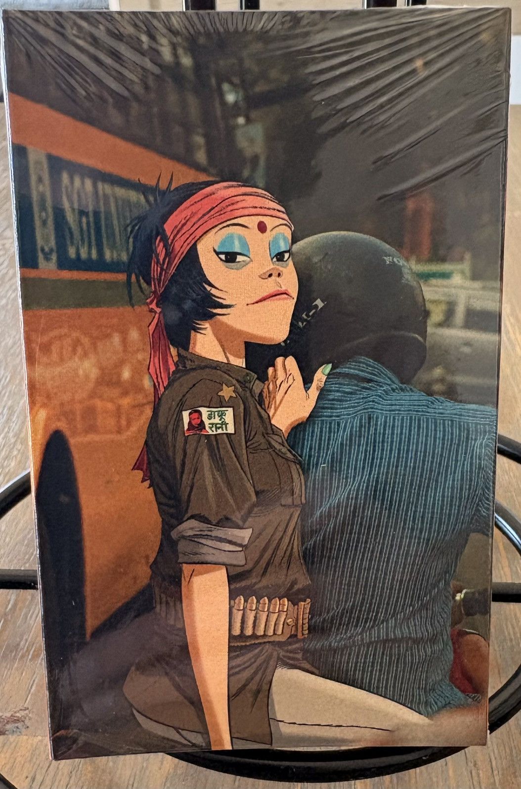 Other Gorillaz The Mountain Cassette Tape - Noodle Sealed Limited. Size ONE SIZE - 1 Thumbnail