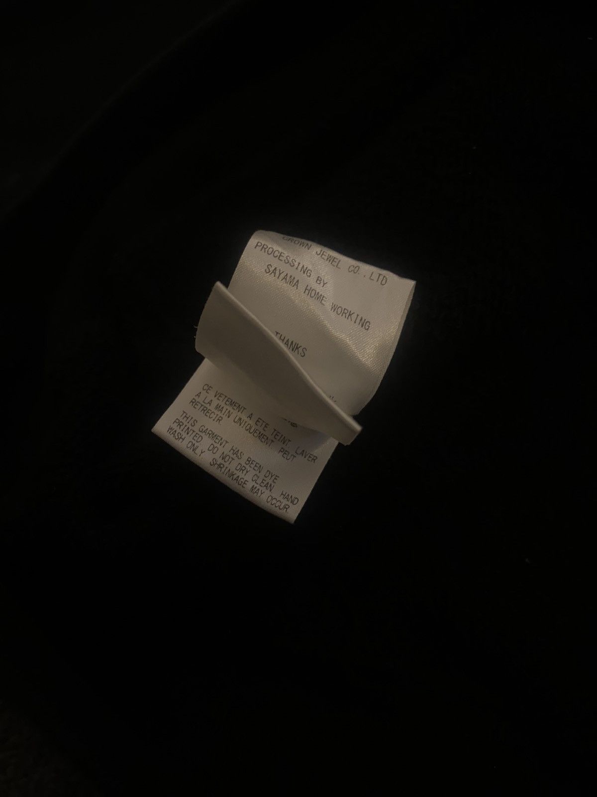 Mastermind Japan Mastermind Japan x Theatre 8 ss14 sex pistol Sid hoodie Size US L / EU 52-54 / 3 - 14 Thumbnail
