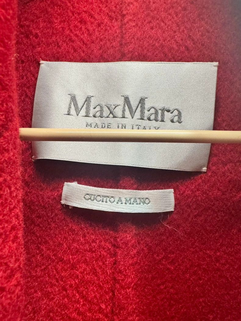 Max Mara Max Mara coat Size S / US 4 / IT 40 - 2 Thumbnail