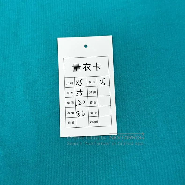 Balenciaga Balenciaga Lake Green Destroyed Mosaic Short Sleeve Size US XS / EU 42 / 0 - 6 Thumbnail