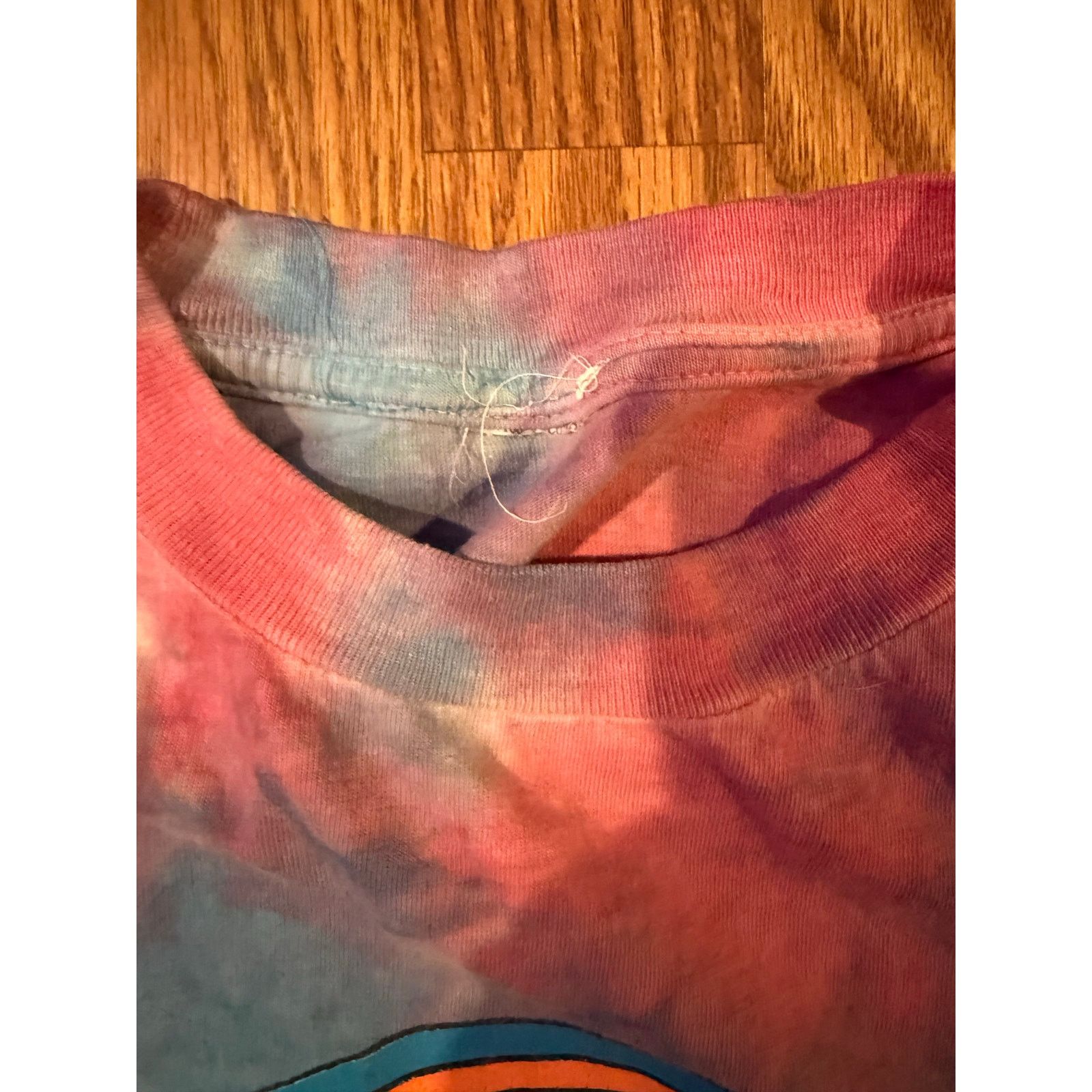 Other 80s Tie dye Native American design Size US L / EU 52-54 / 3 - 2 Thumbnail