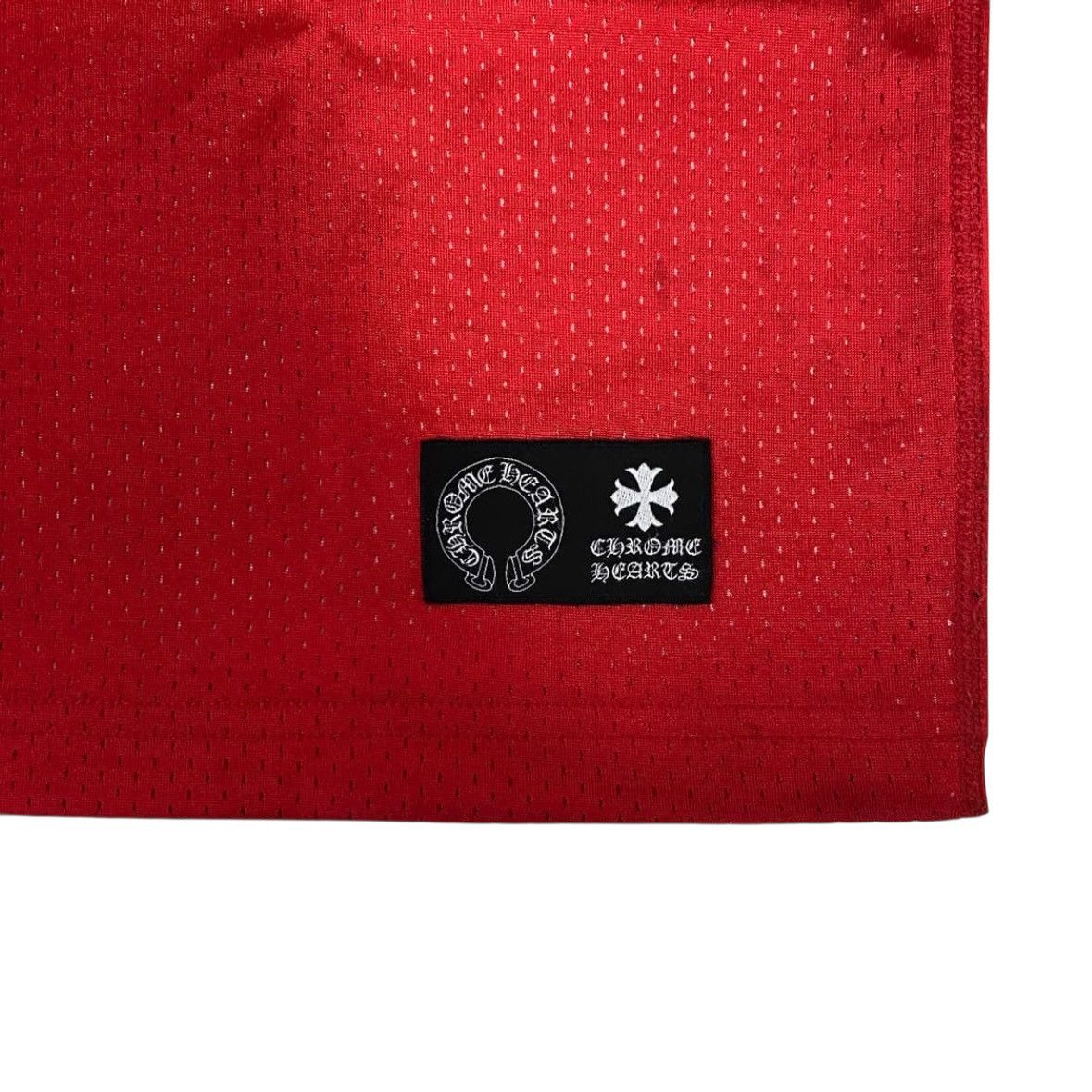Chrome Hearts Reversible Mesh Basketball Sleeveless Jersey Size US L / EU 52-54 / 3 - 6 Thumbnail