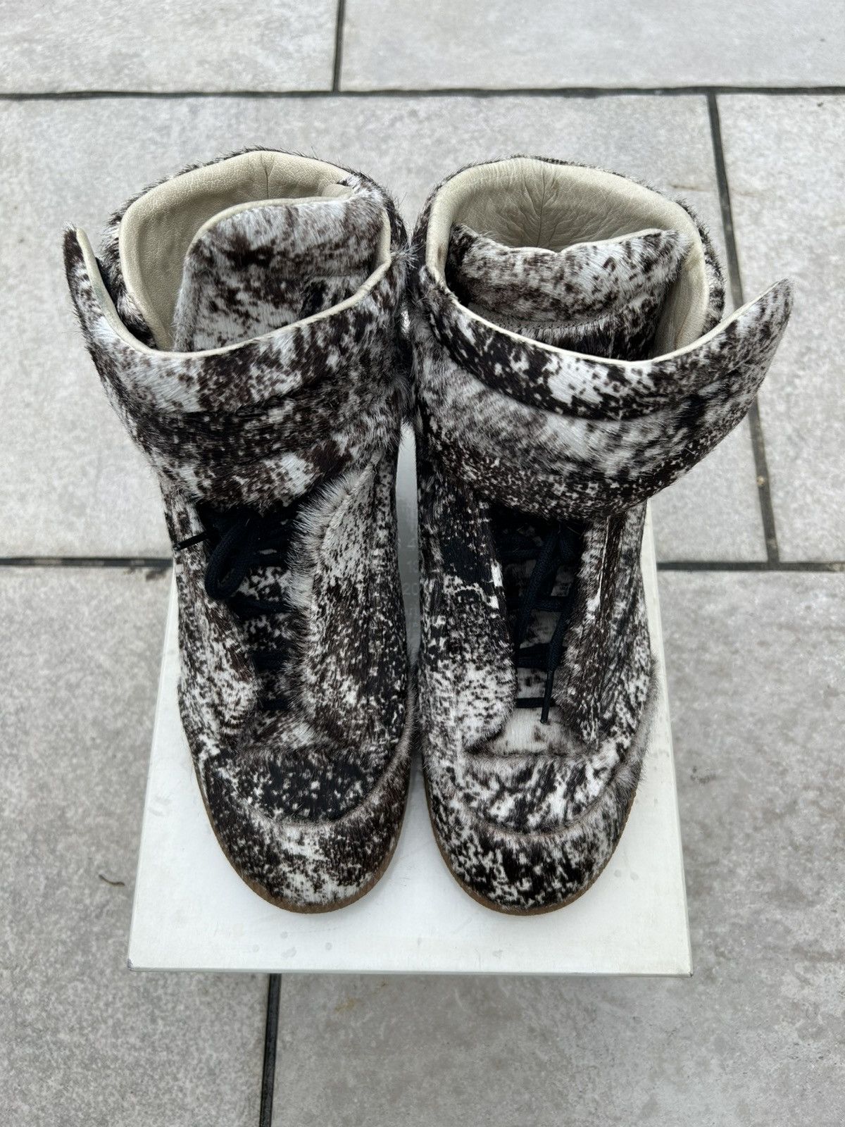 Maison Margiela Maison Margiela Future High Top Yeezus Tour