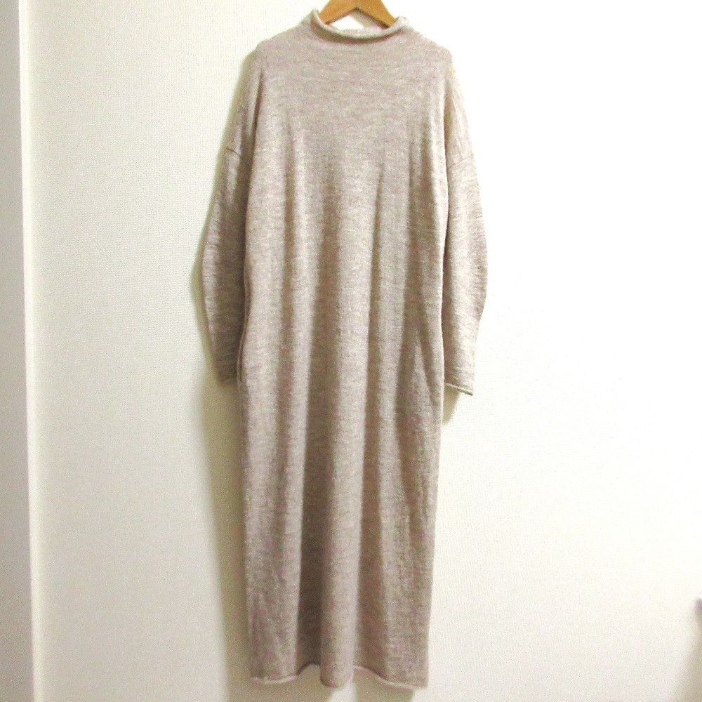 Other Other MUSE de Deuxieme Classe Baby Alpaca Mix Knit Dress Plant-based Dresses DUTY FREE for USA Size ONE SIZE - 1 Thumbnail