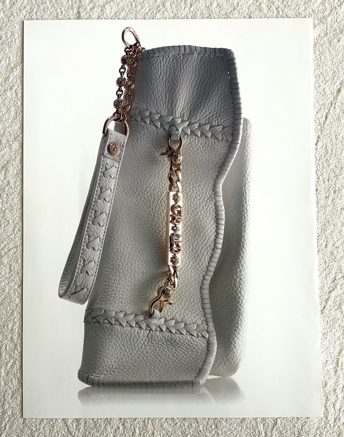 Chrome Hearts Chrome Hearts purse 8x11 magazine cutout Poster Size ONE SIZE - 1 Thumbnail