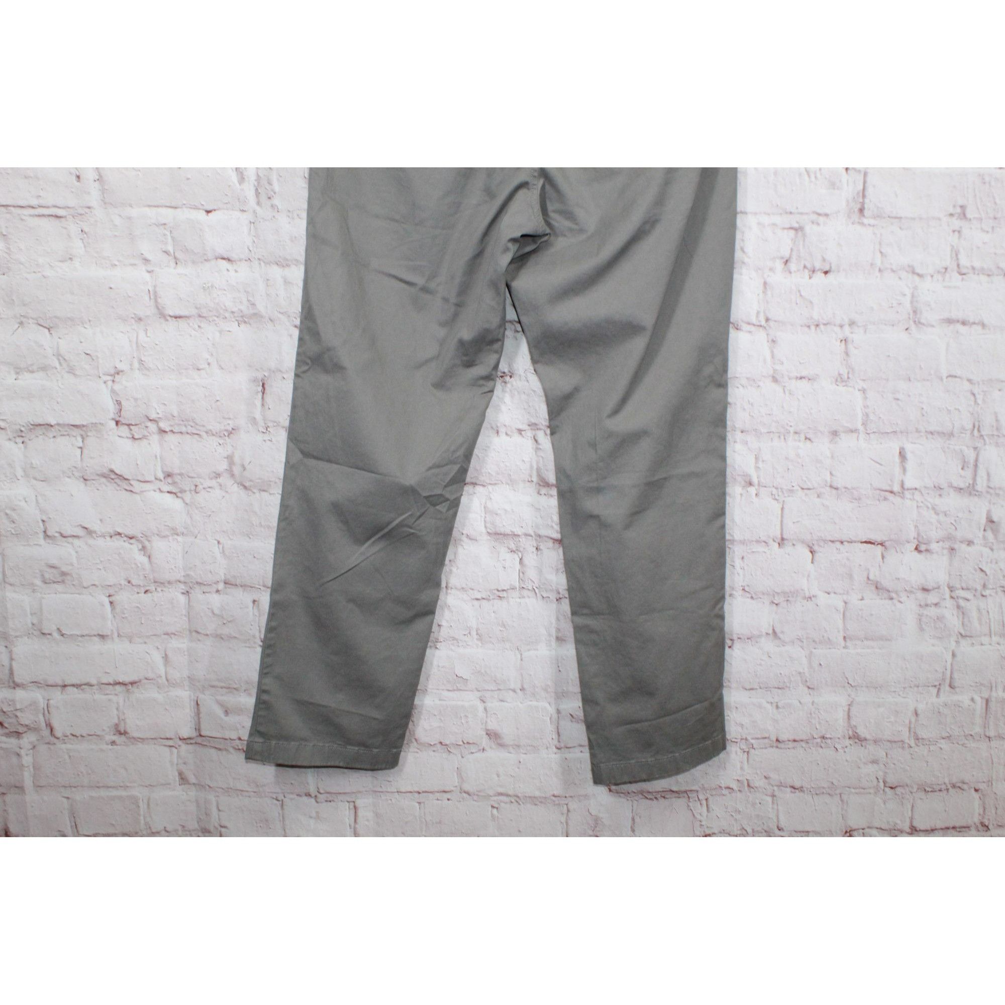 L.L. Bean LL Bean Lakewashed Stretch Waist Standard Fit Straight Leg Size US 32 / EU 48 - 5 Thumbnail