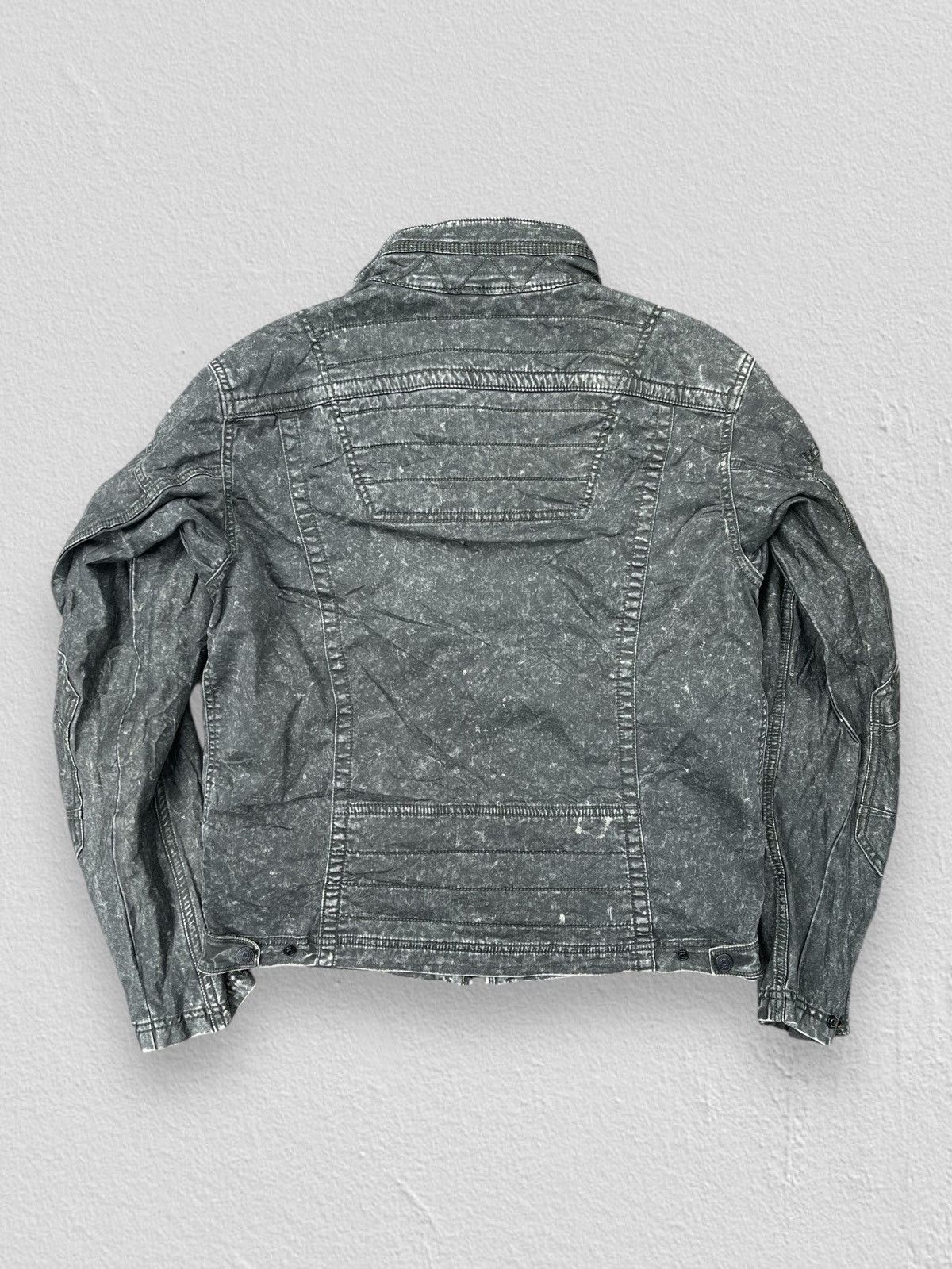 If Six Was Nine Men's Field Core x Next Workerz Rider Jacket Size US M / EU 48-50 / 2 - 4 Thumbnail