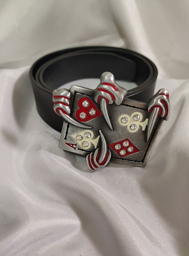Vintage Fashion personalized simple belt Size ONE SIZE - 1 Thumbnail
