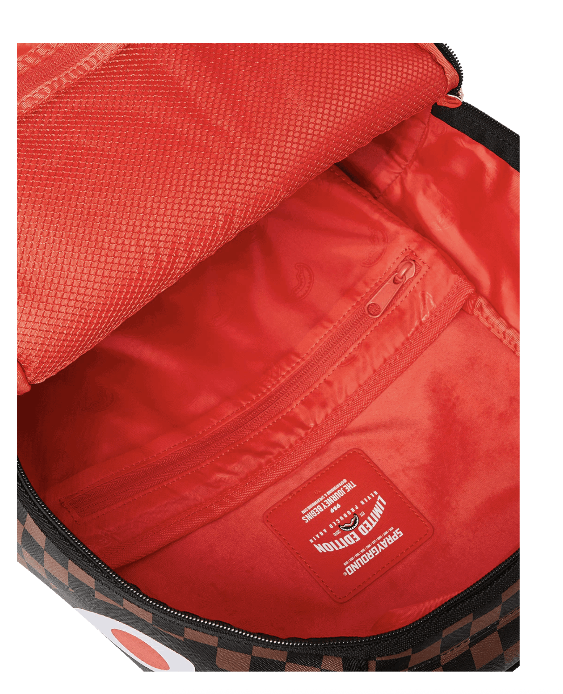 Sprayground Sprayground Money Grump Backpack Size ONE SIZE - 9 Thumbnail