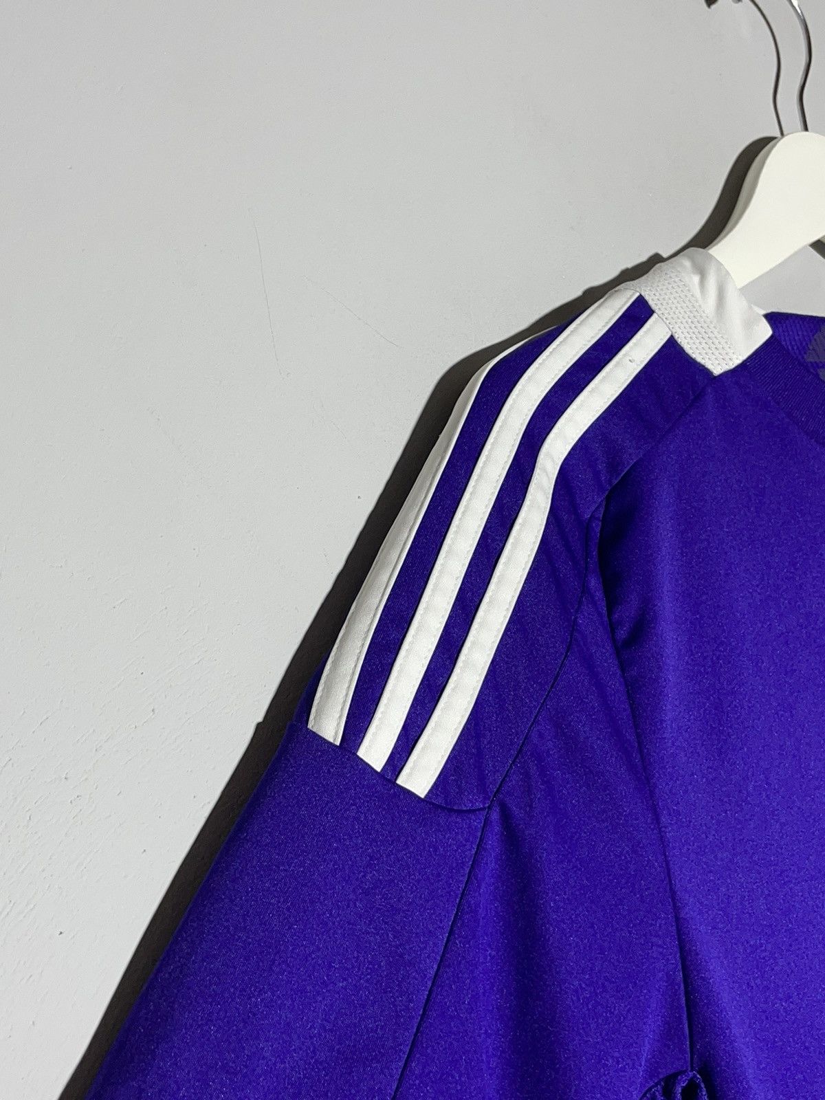 Adidas Newcastle United Adidas 2008/09 Away Y2k Football Shirt Size US S / EU 44-46 / 1 - 7 Thumbnail