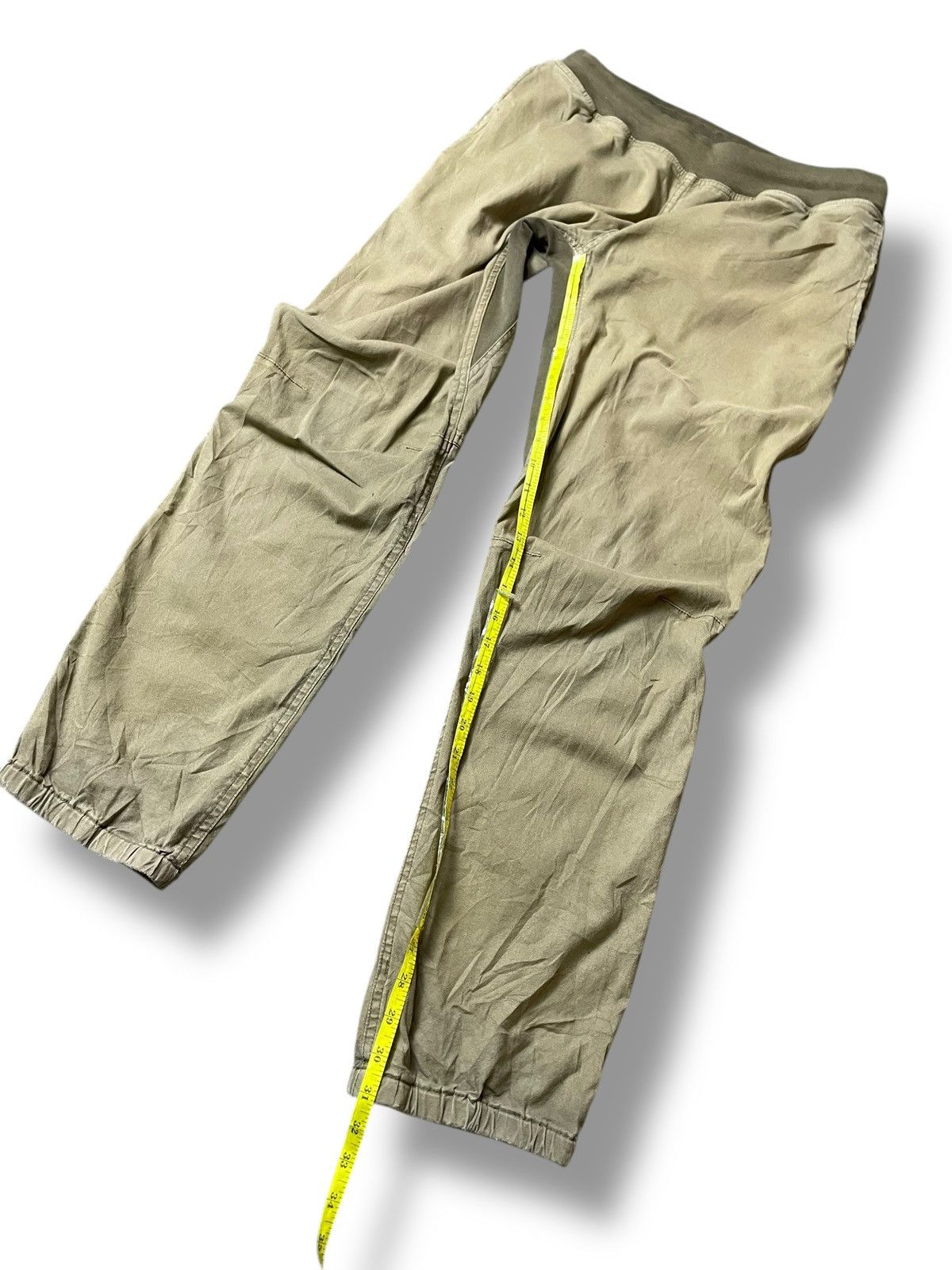 Japanese Brand × The North Face × Vintage The North Face Casual Pants with Adjustable Waist (105) Size US 30 / EU 46 - 5 Thumbnail