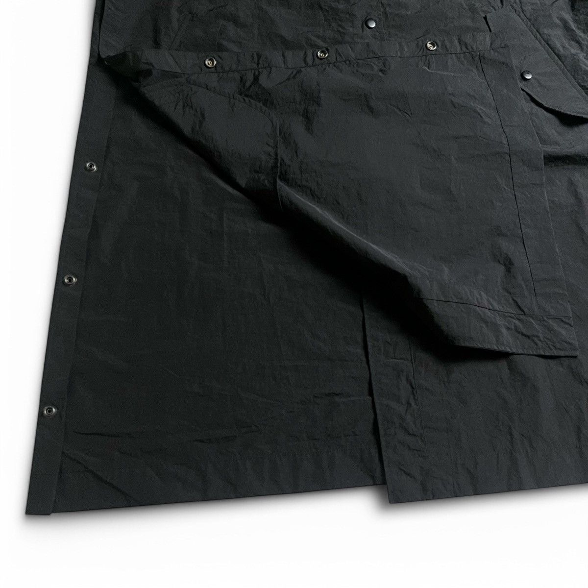 GOA 🔥HOT🔥Nilon First Tail Parka Black Size US M / EU 48-50 / 2 - 6 Thumbnail