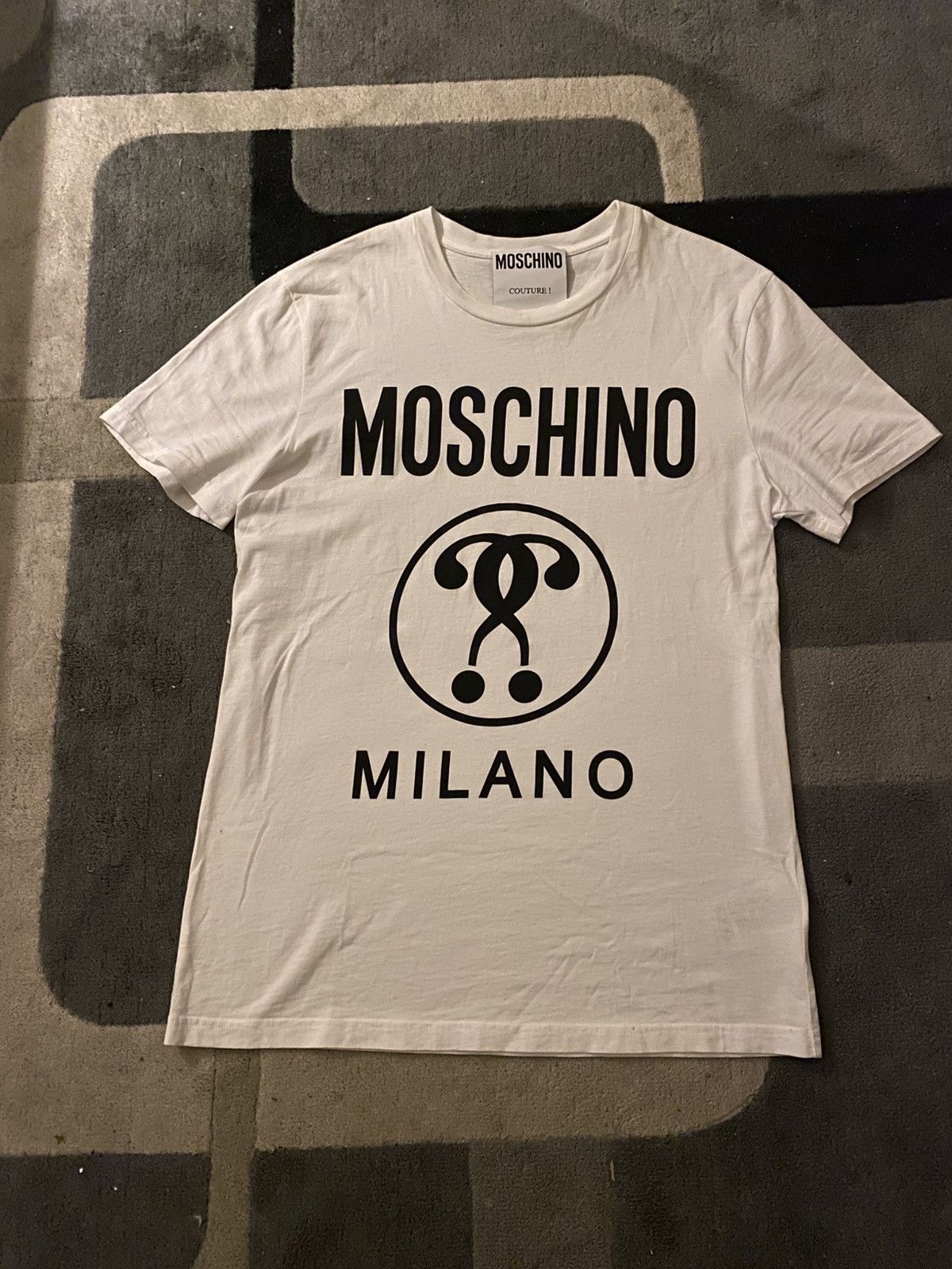Moschino Milano T-shirt
