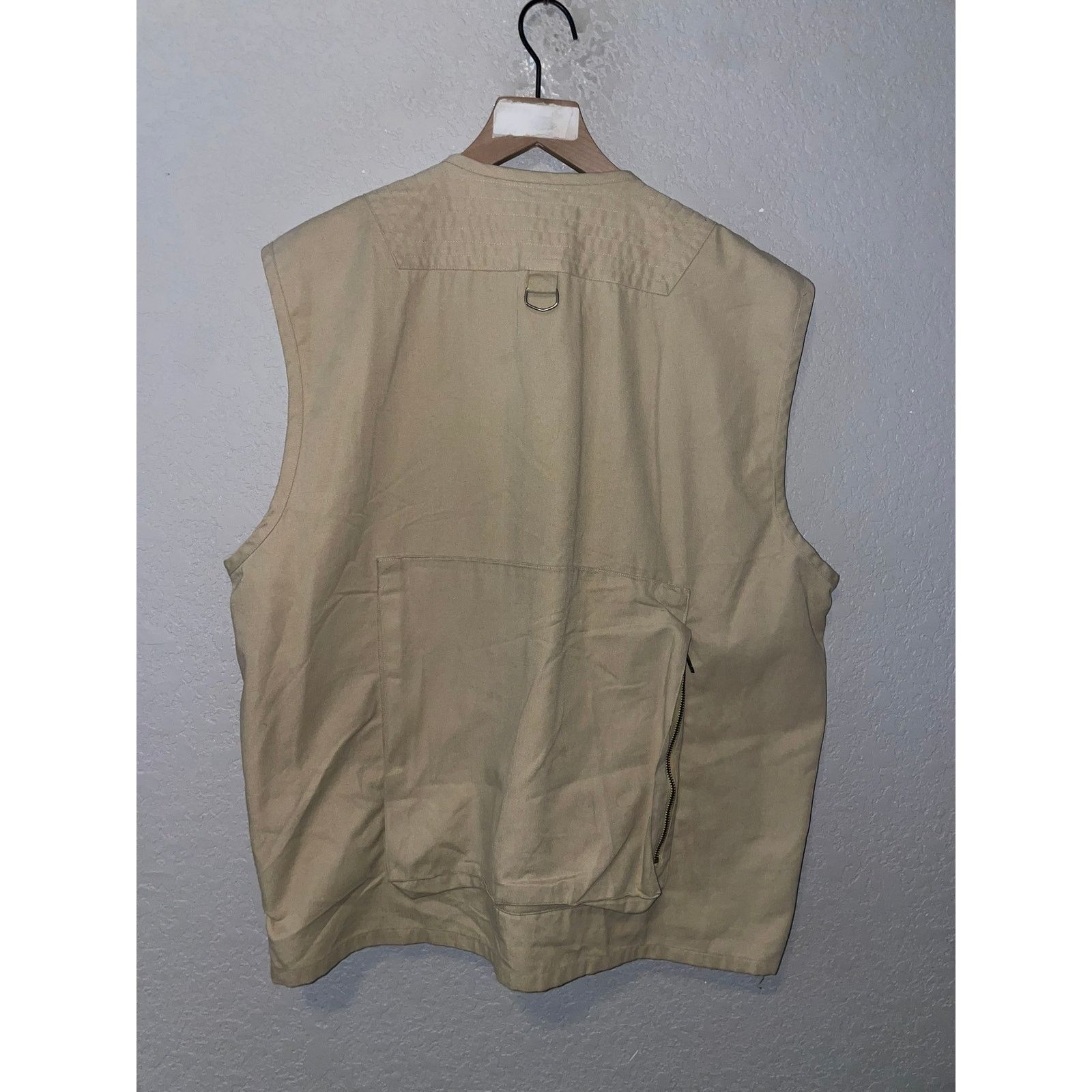 Vintage Vintage Dr. Reddys Fishing Vest Fish Outdoor Wear VTG XL Size US XL / EU 56 / 4 - 7 Thumbnail